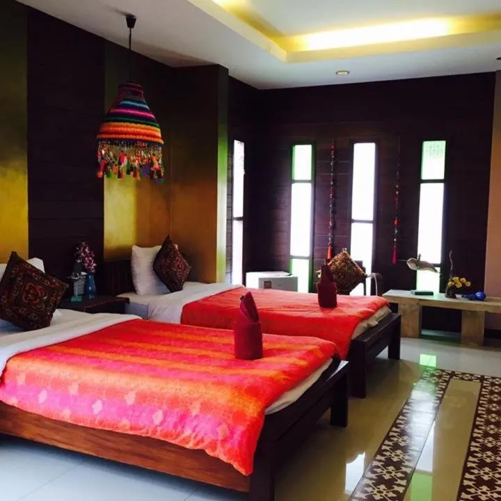 Standard Twin Room in Soi One Boutique Bedrooms