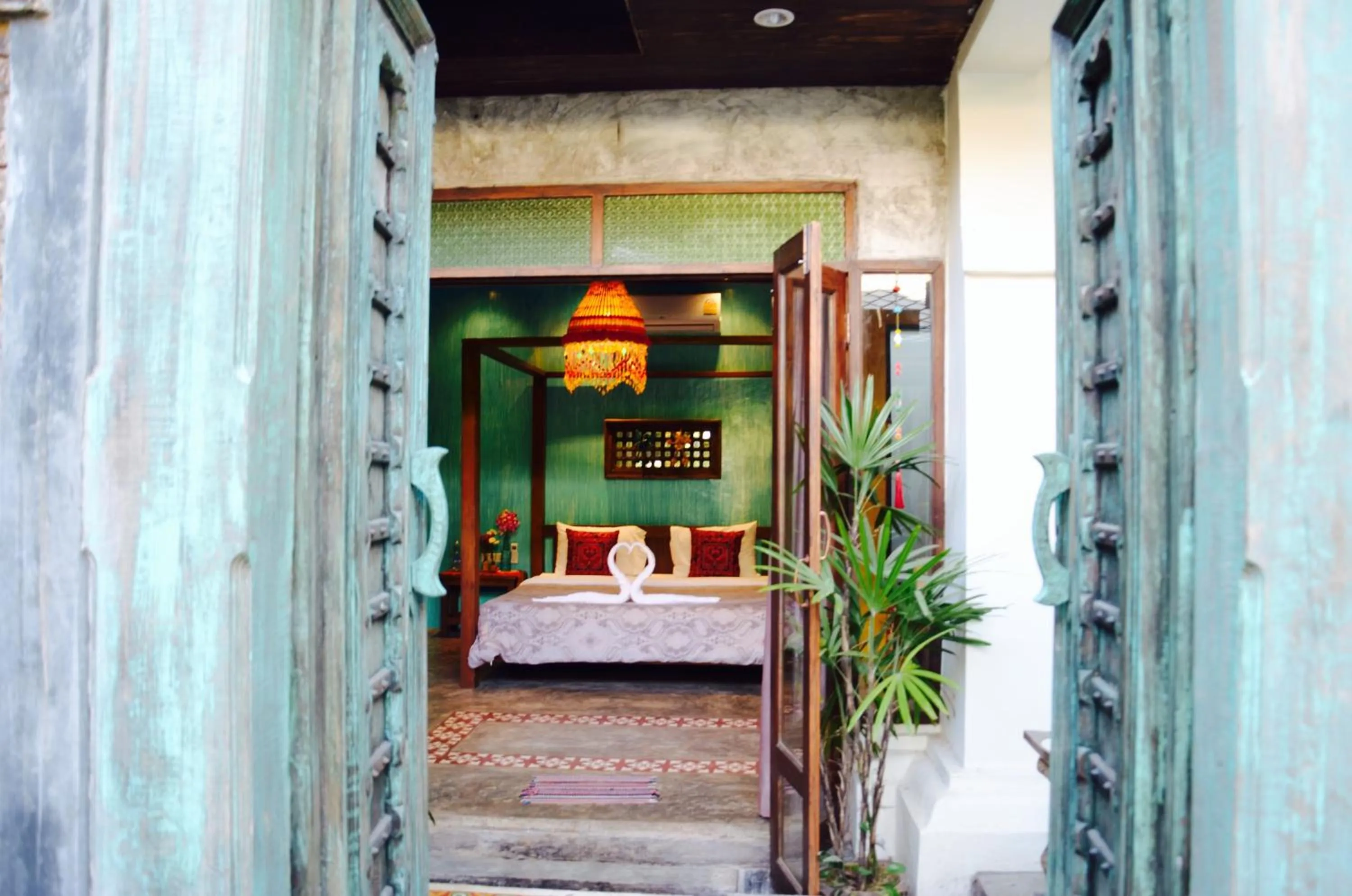 Family Room in Soi One Boutique Bedrooms