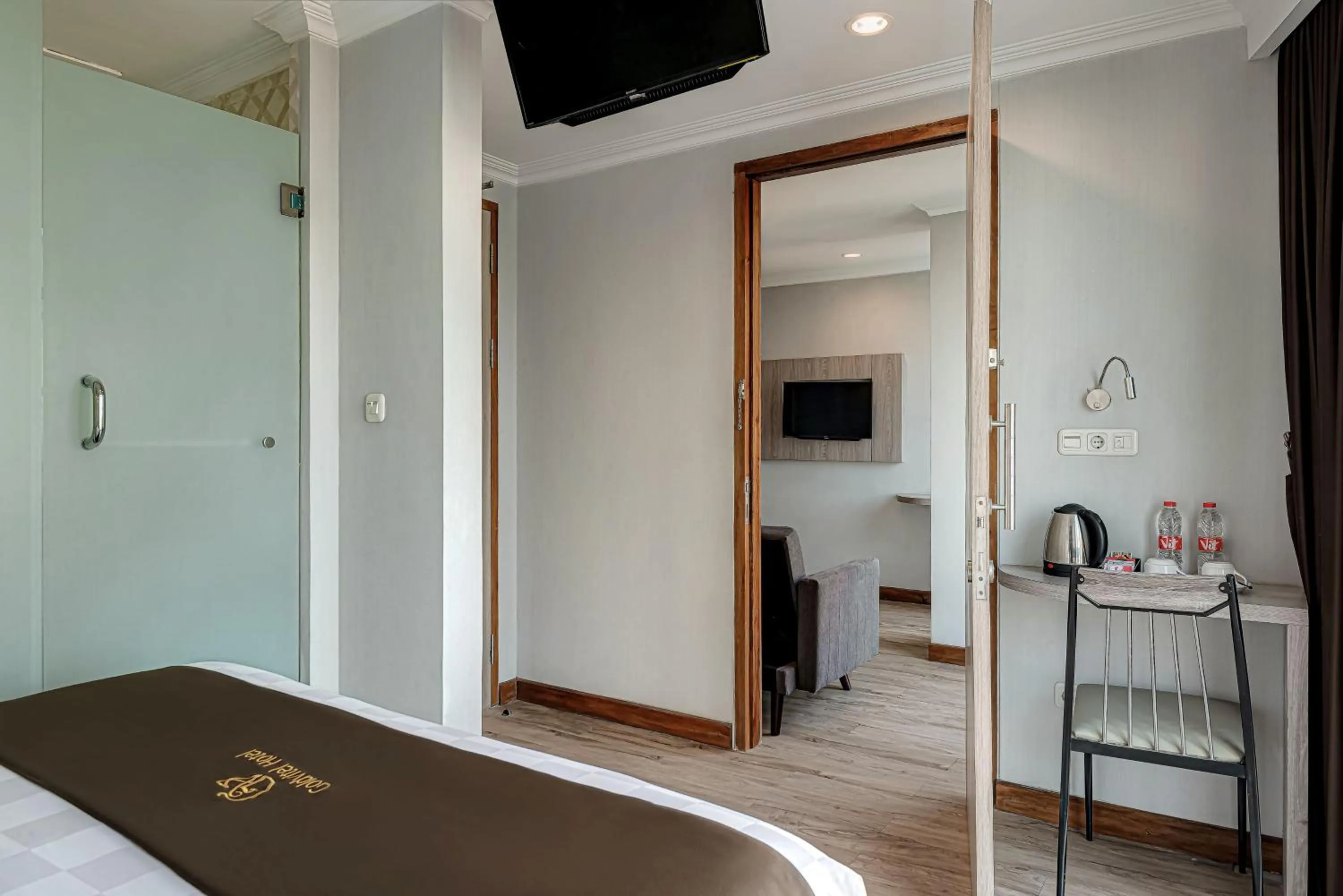 Apartment in Goldvitel Hotel Surabaya