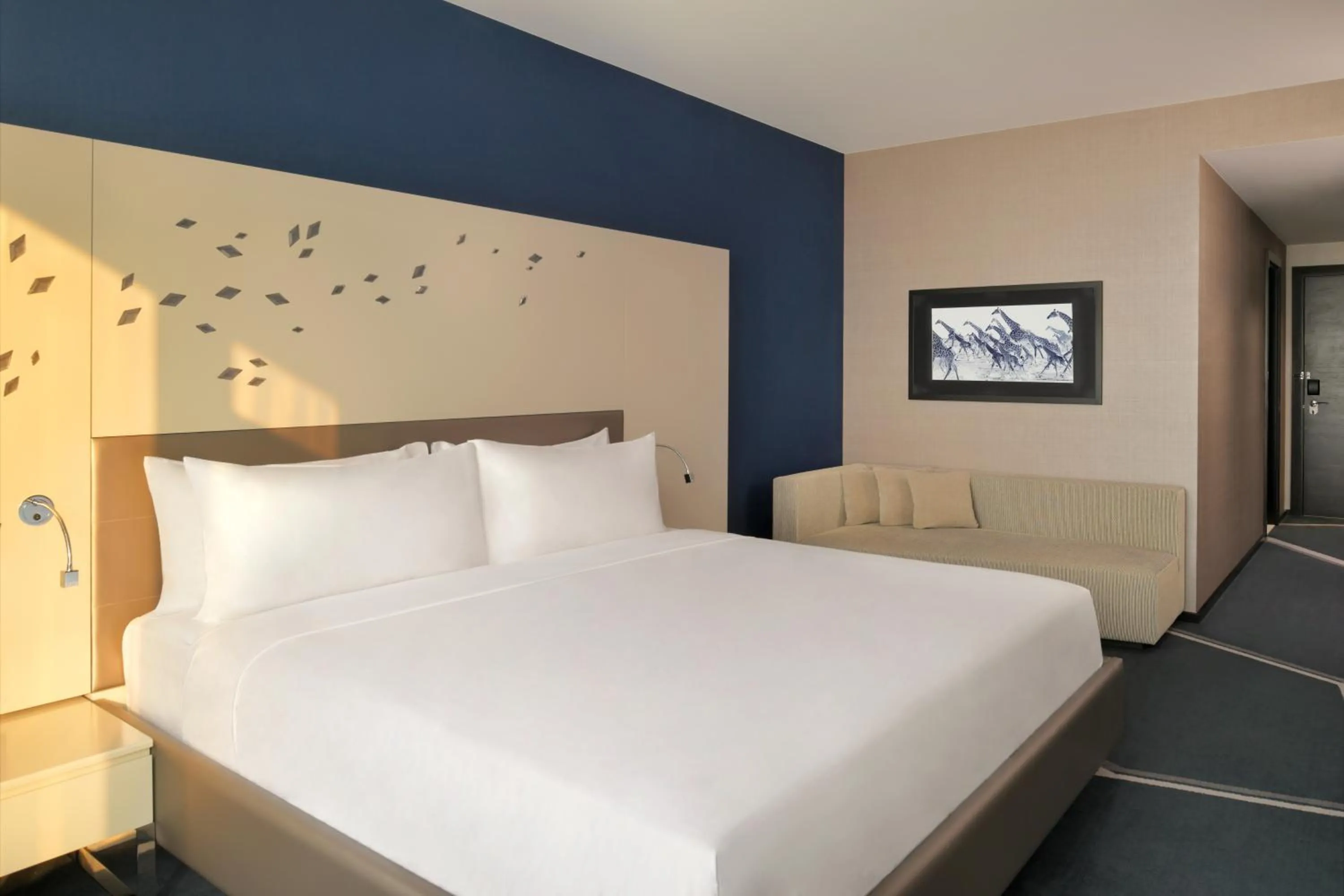 Classic Room in InterContinental Luanda Miramar by IHG