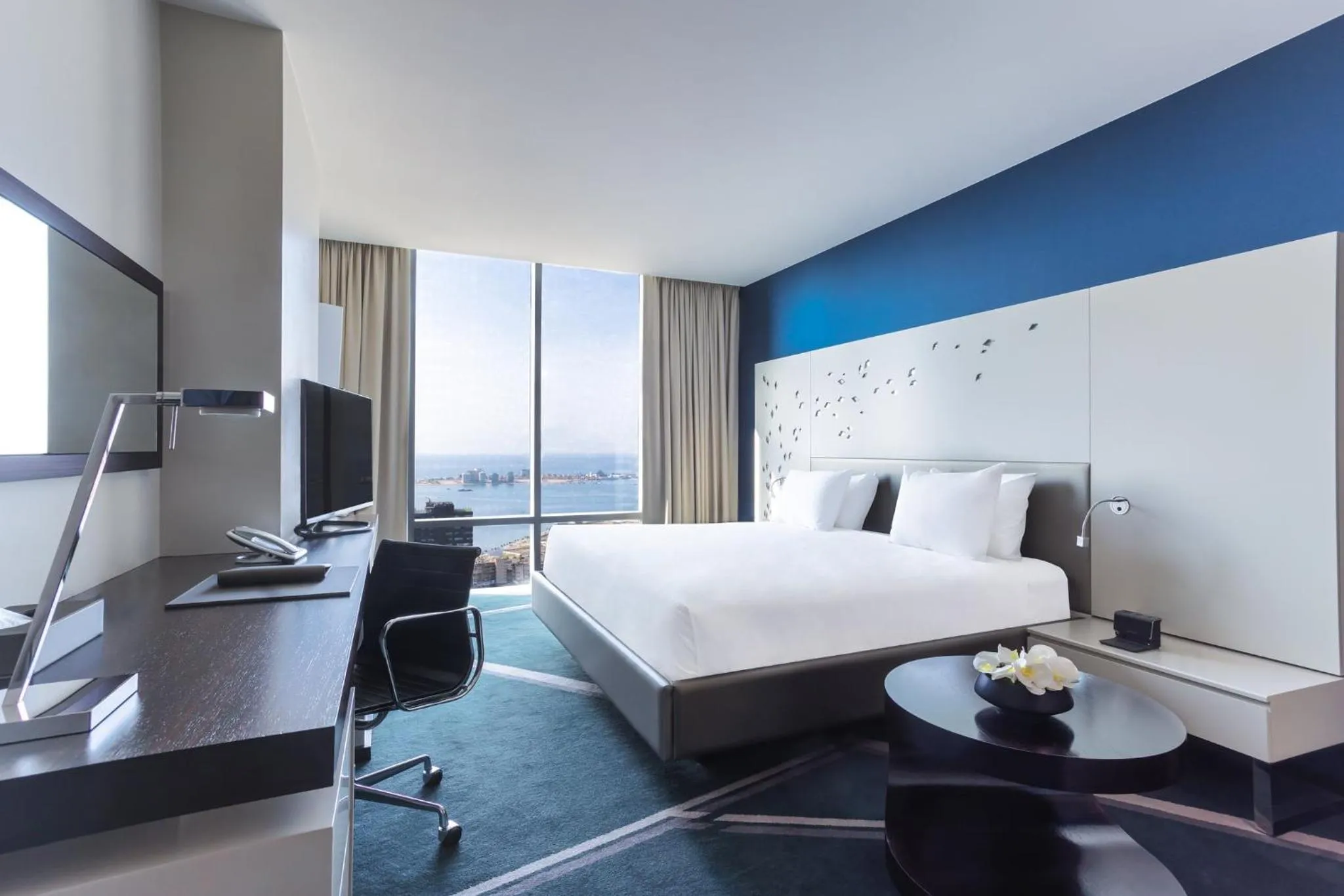 Classic King Room with Bay View in InterContinental Luanda Miramar by IHG