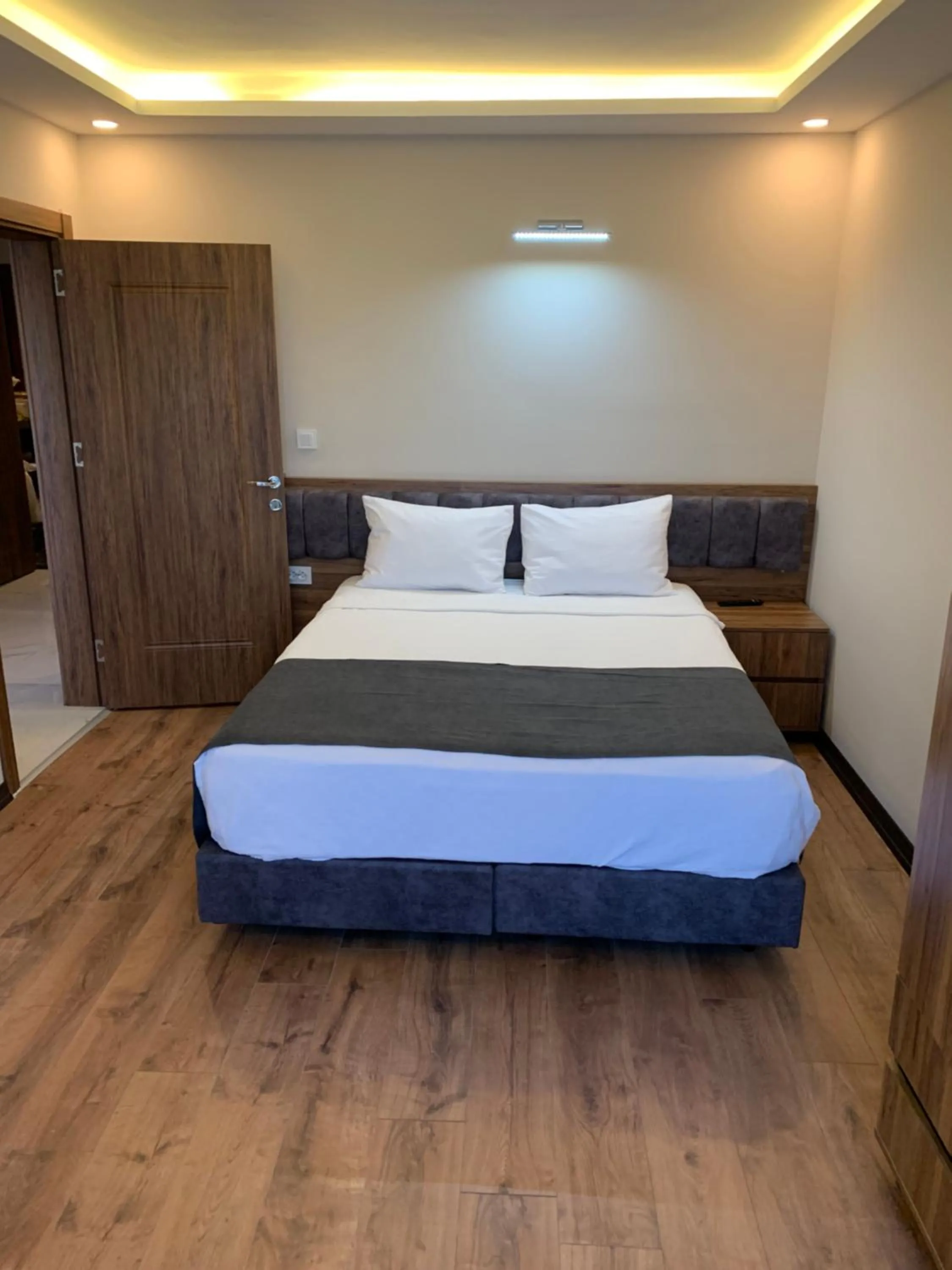 Two-Bedroom Suite in Royal Residence Bursa