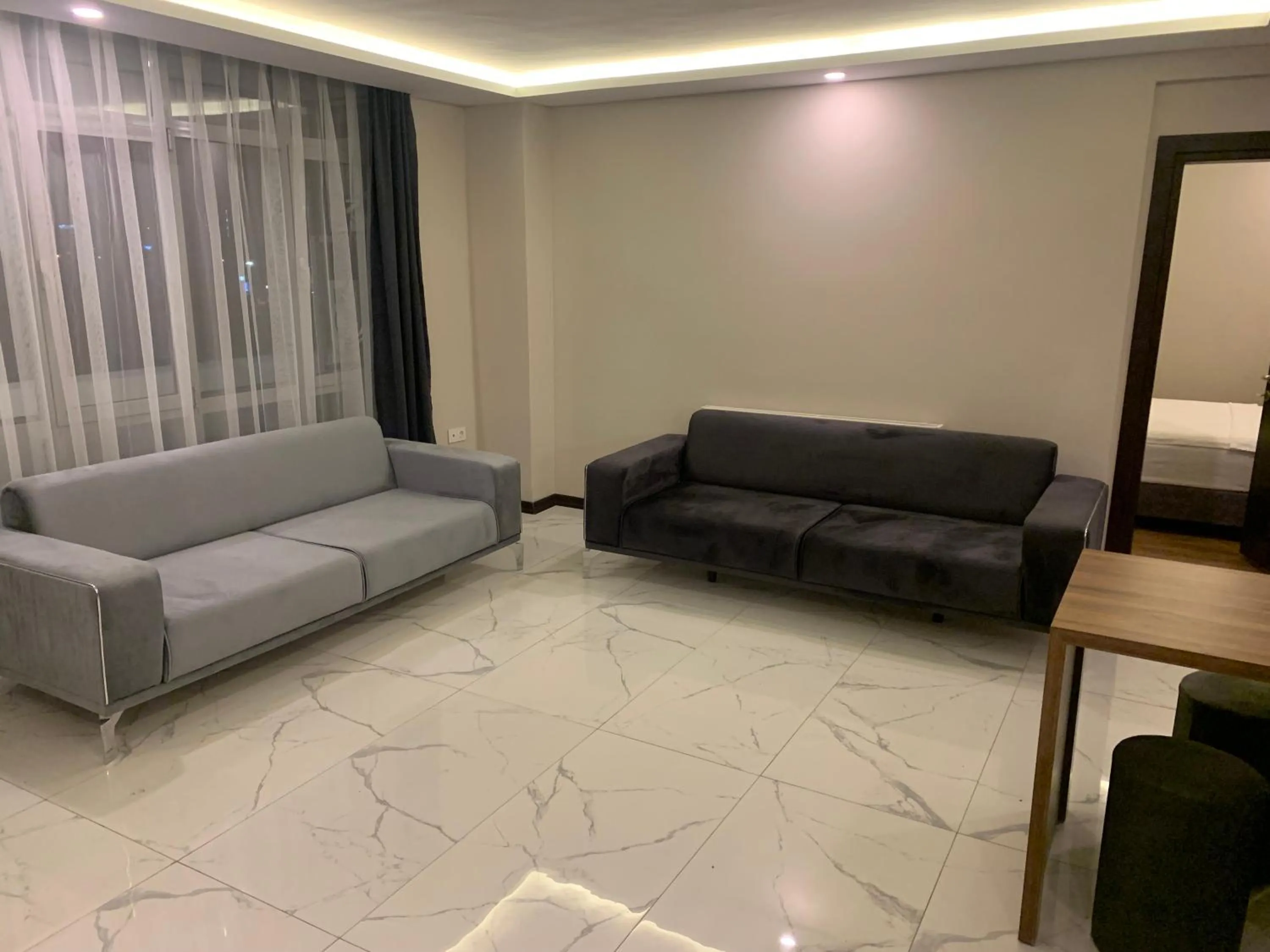 Deluxe One Bedroom Suite in Royal Residence Bursa