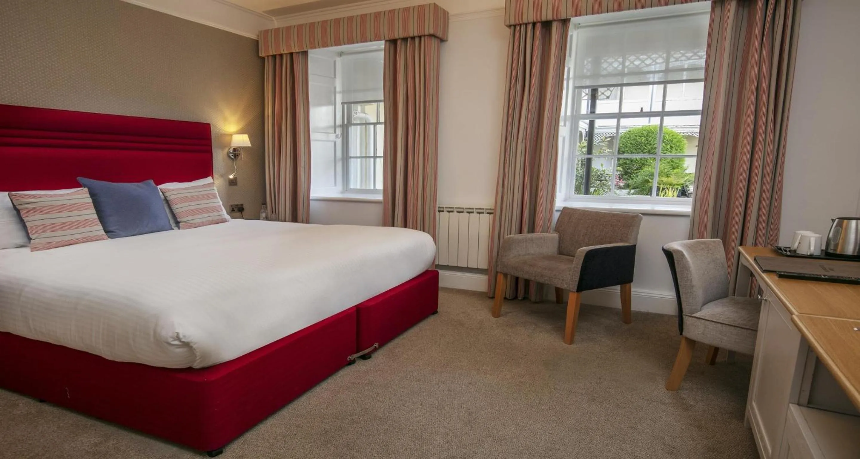 Standard King Room in Best Western Hotel de Havelet