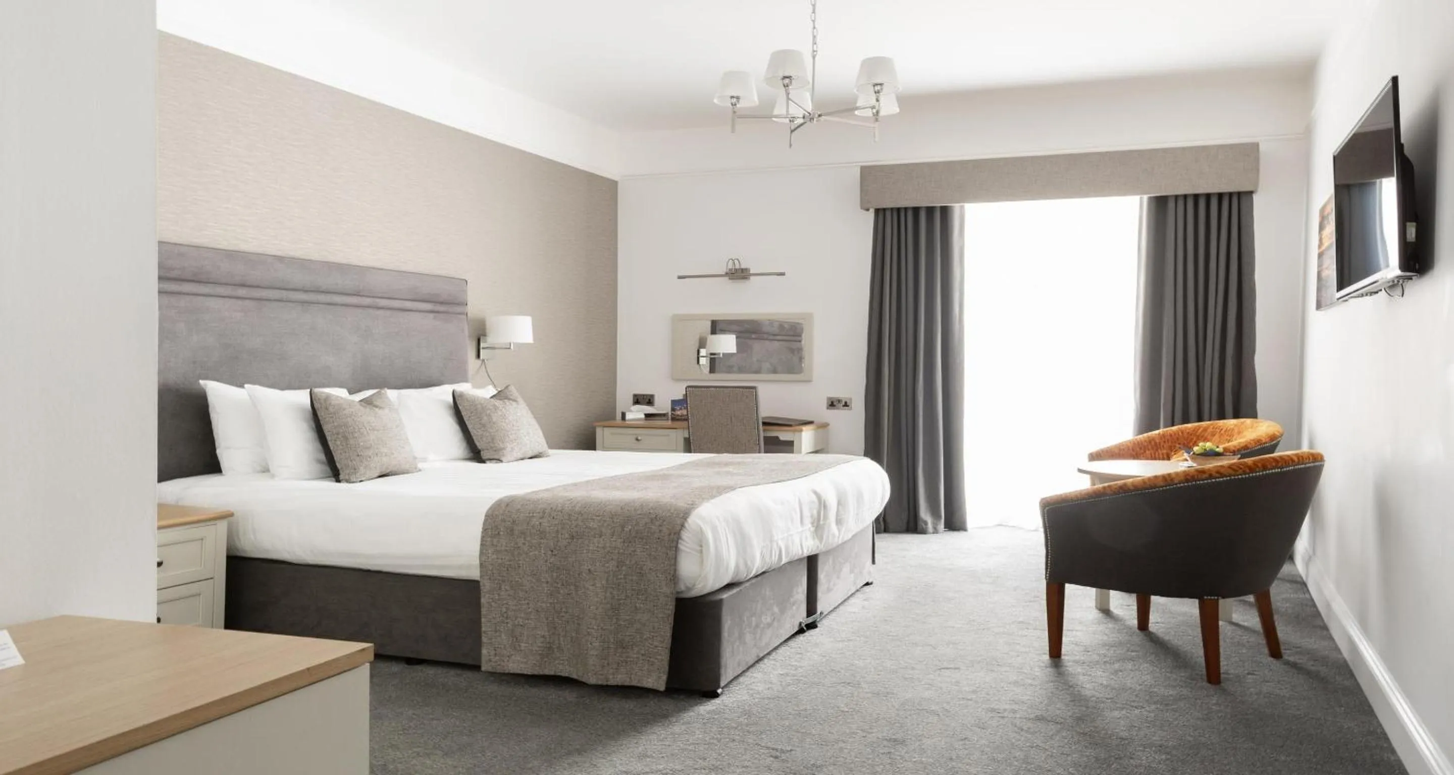 Superior King Room in Best Western Hotel de Havelet