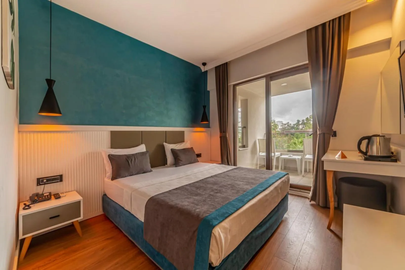 Double Room in Tema 242 Hotel