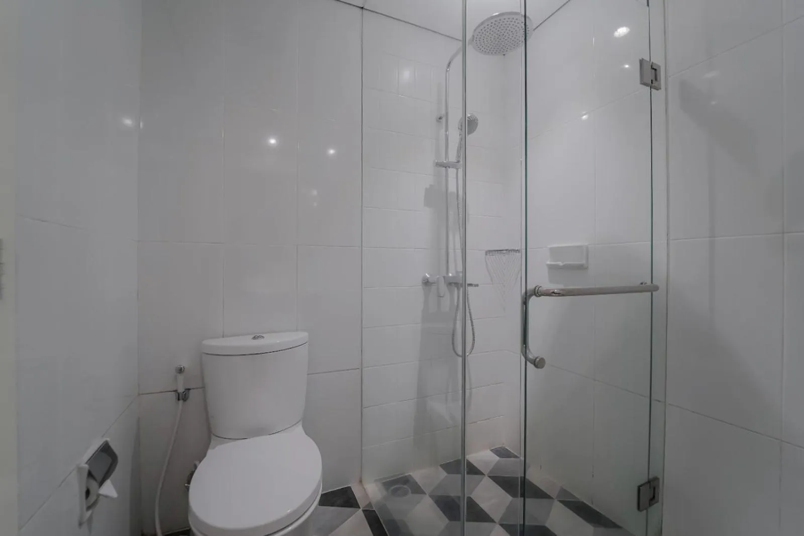 Deluxe Double Room in Patra Bandung Hotel