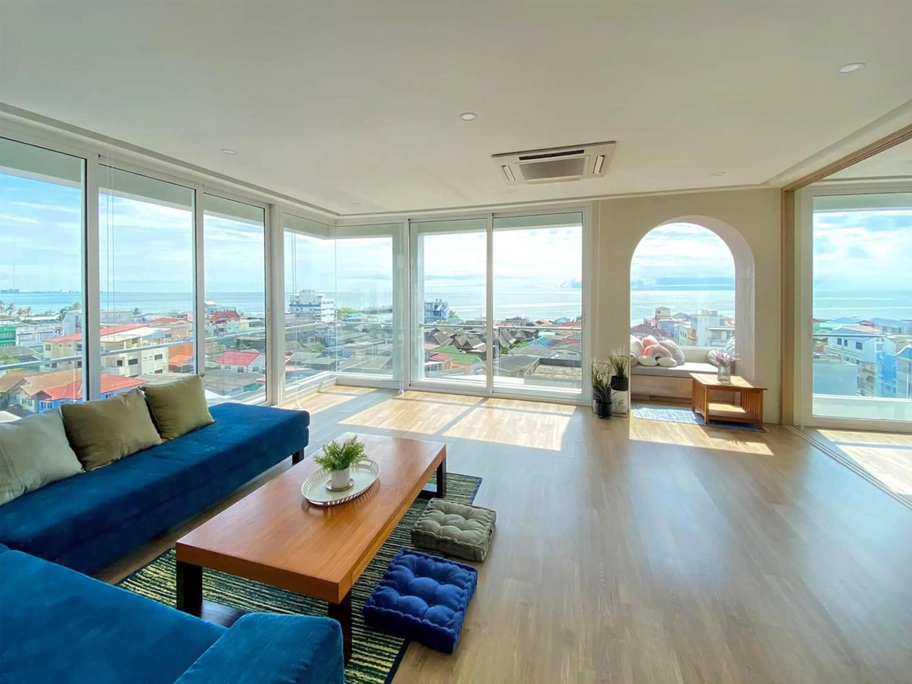 Deluxe Family Suite in Hub Hua Hin 57
