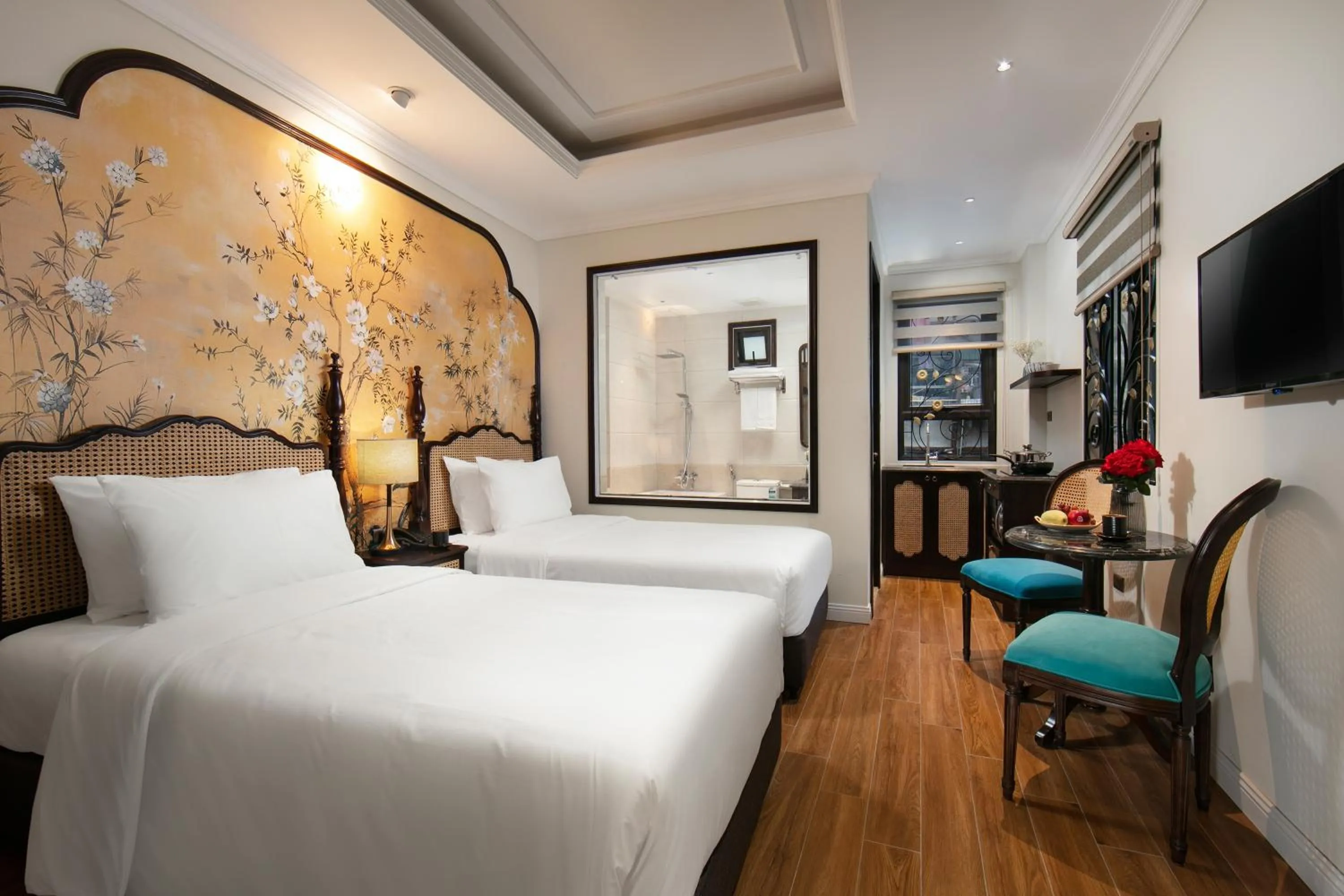 Superior Studio in La Passion Hanoi Hotel & Spa
