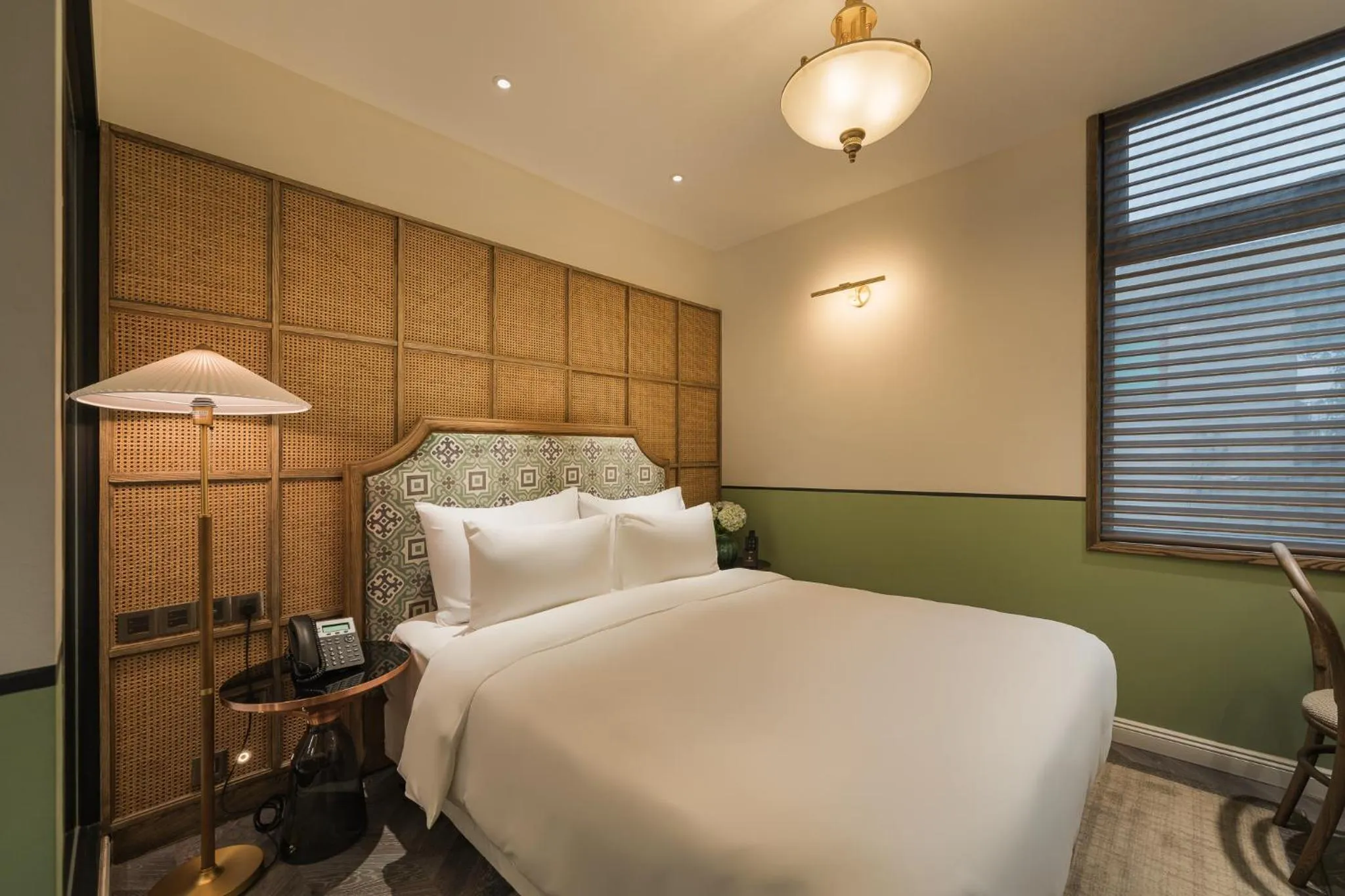 Deluxe Double or Twin Room in La Passion Hanoi Hotel & Spa