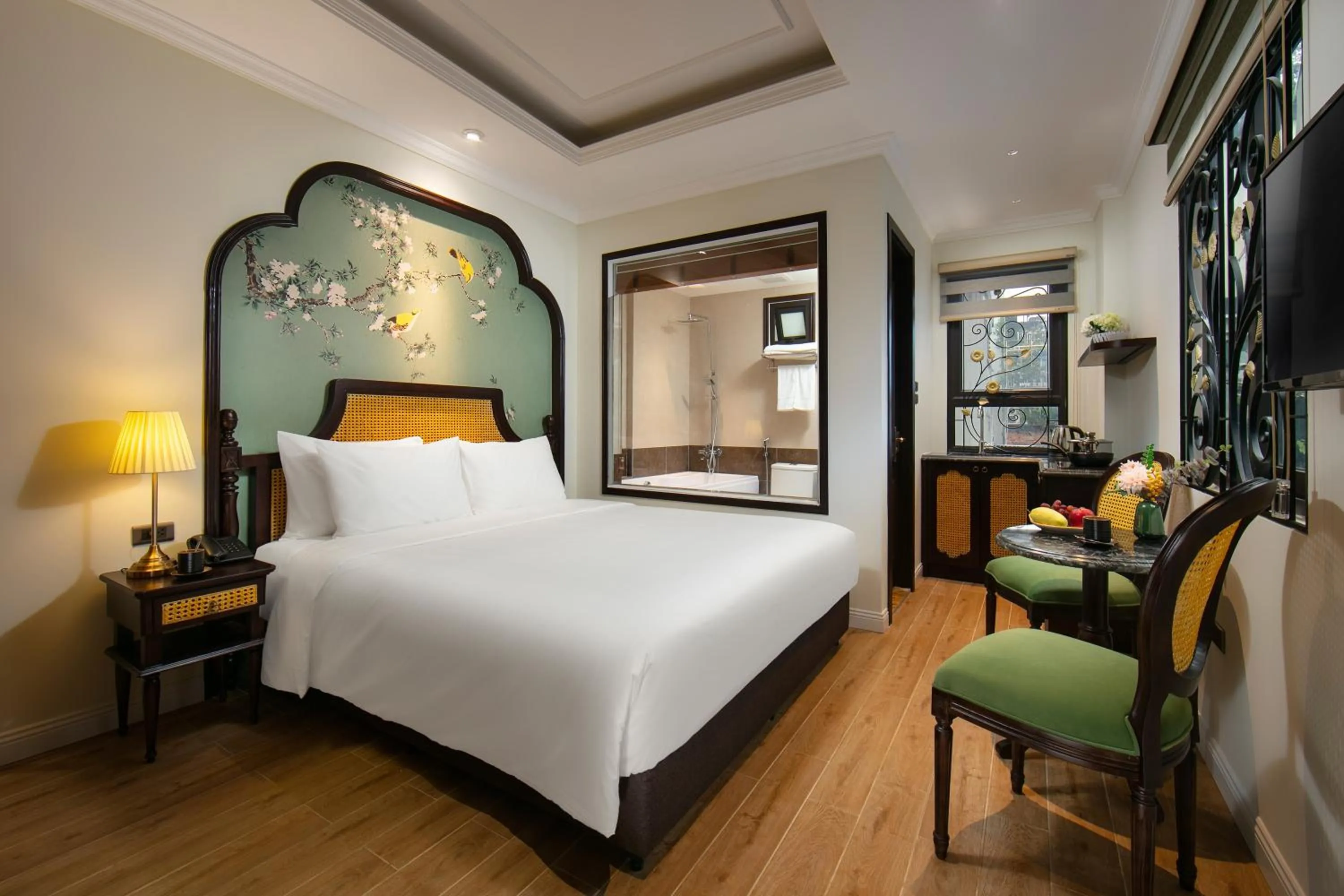 Deluxe Studio in La Passion Hanoi Hotel & Spa