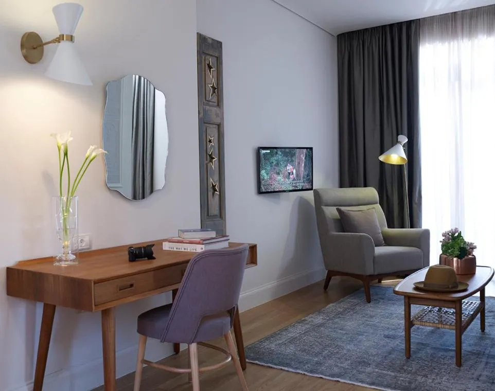 Suite - single occupancy in Marpessa Hotel & Spa