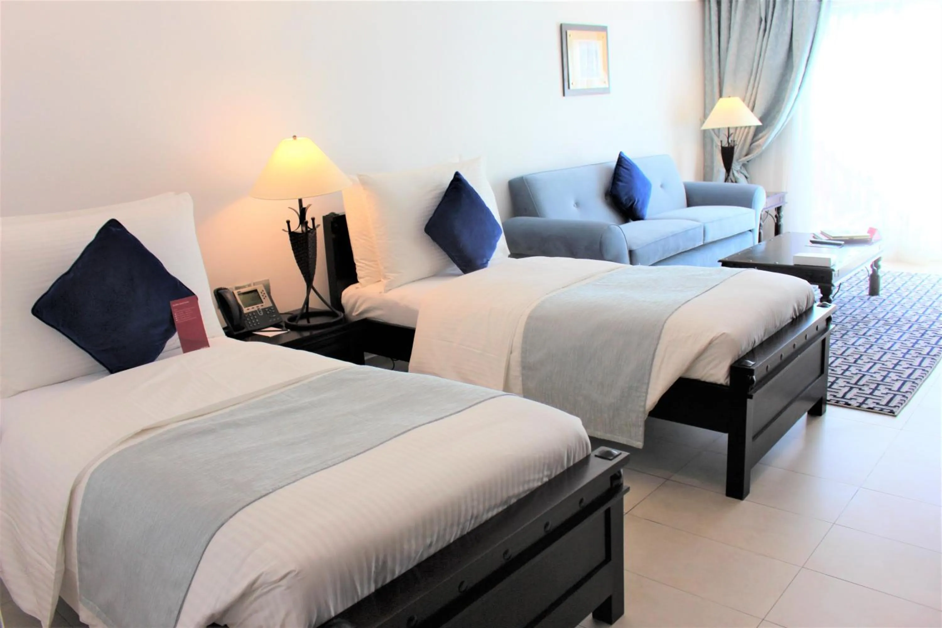 Family Room in Mövenpick Hotel & Resort Al Bida'a