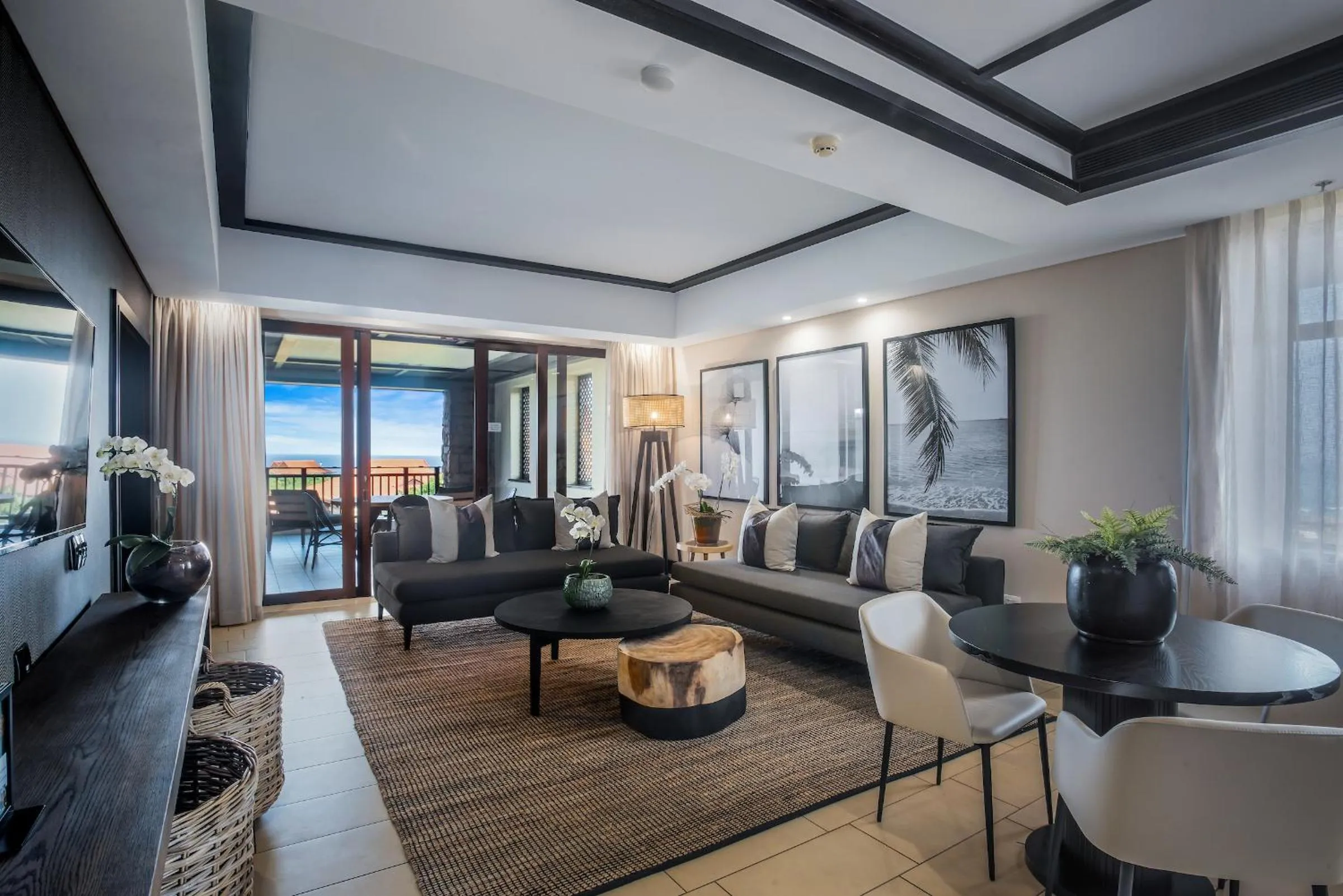 One-Bedroom Apartment - single occupancy in The Capital Zimbali