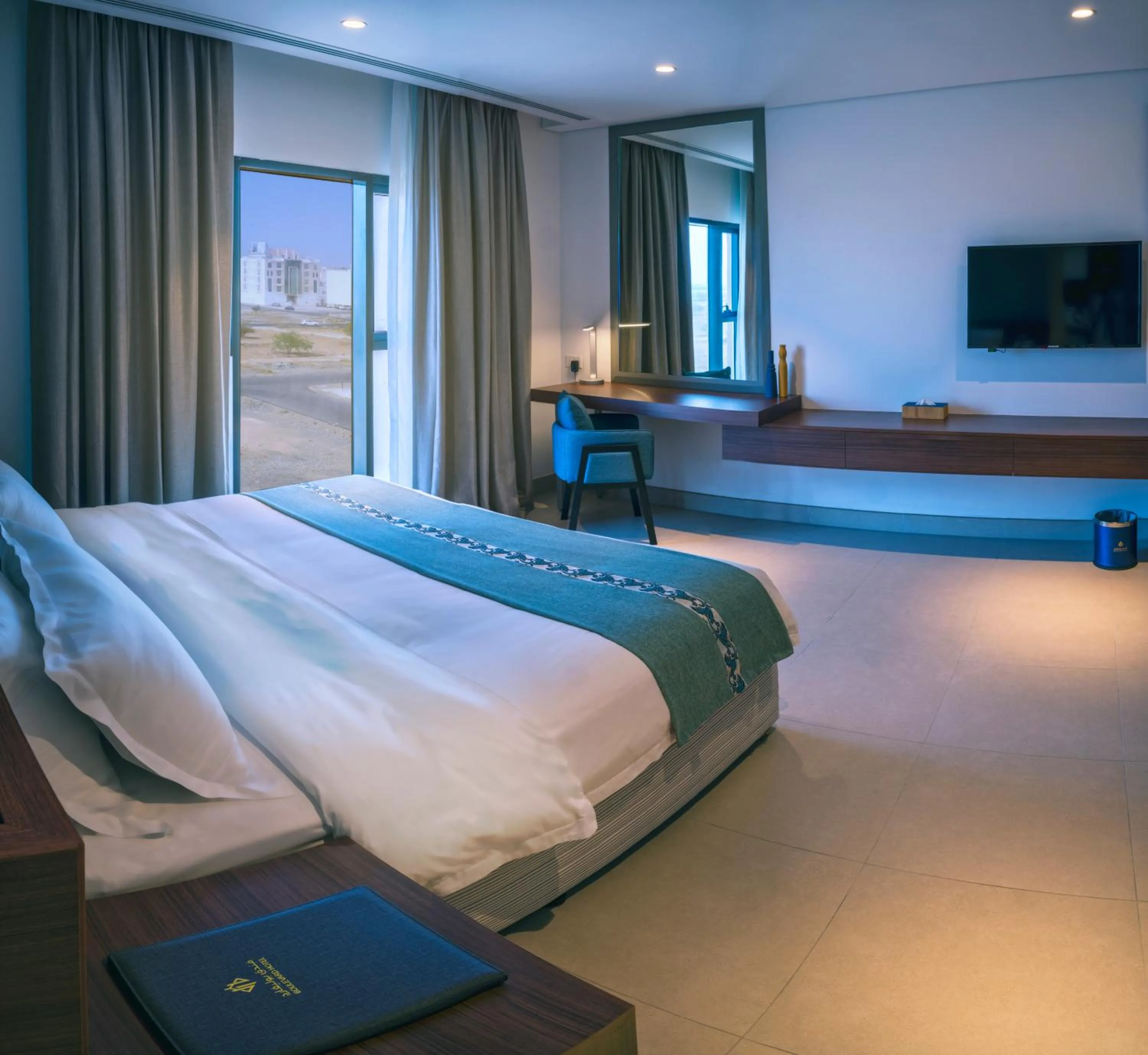 Classic with City view in Boulevard Hotel Oman