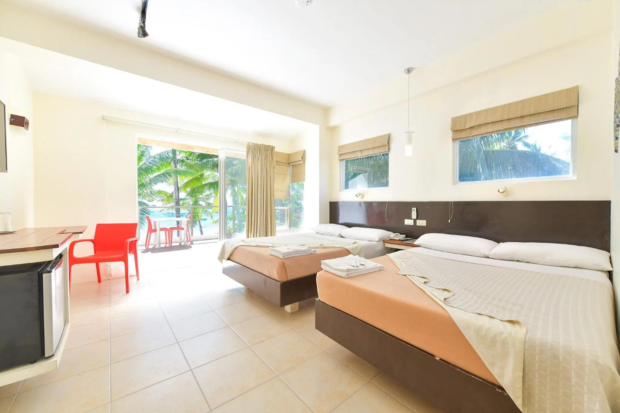 Oceanview Twin in Signature Boracay South Beach