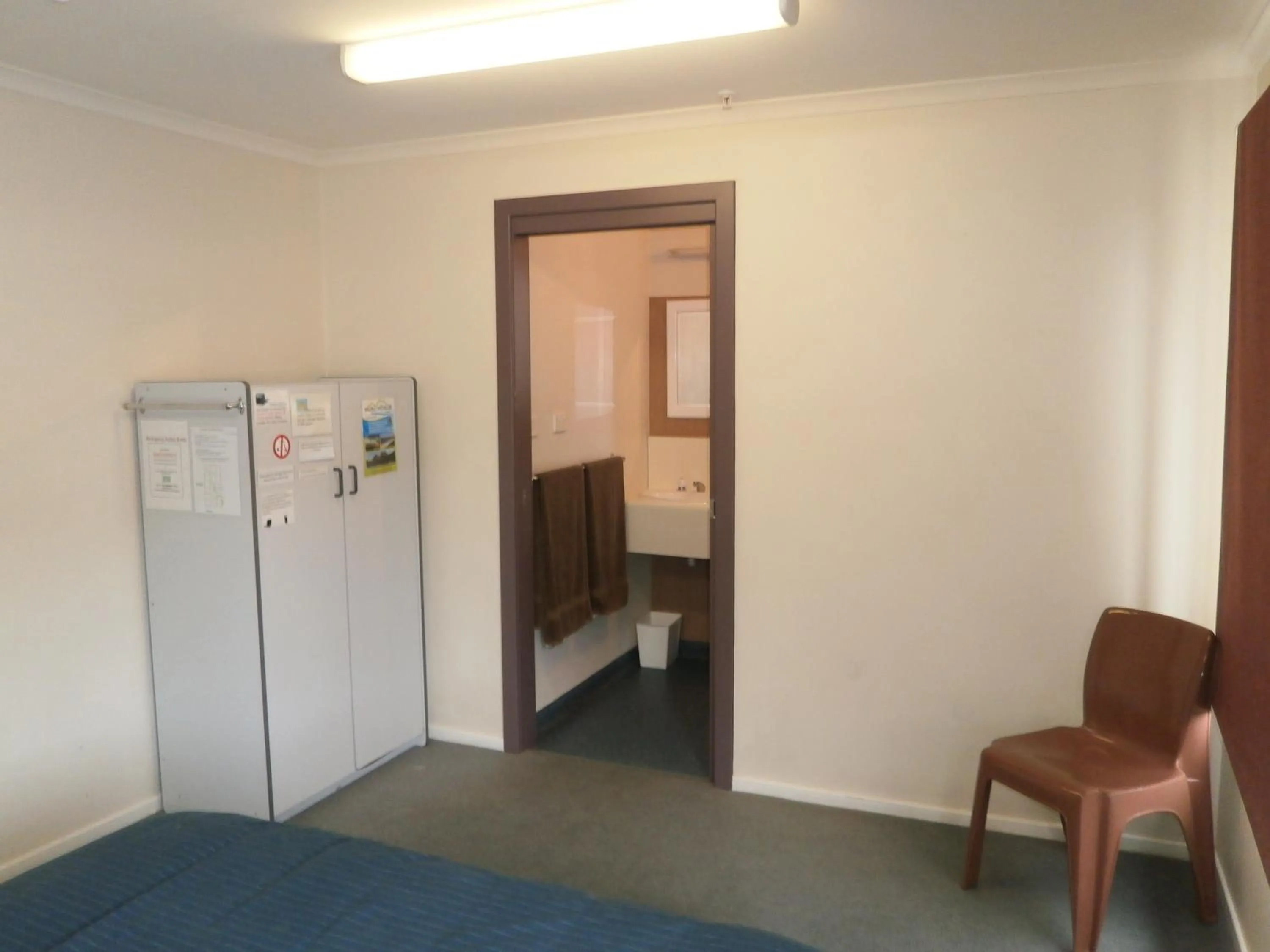 Double Room with Private Bathroom in Launceston Backpackers