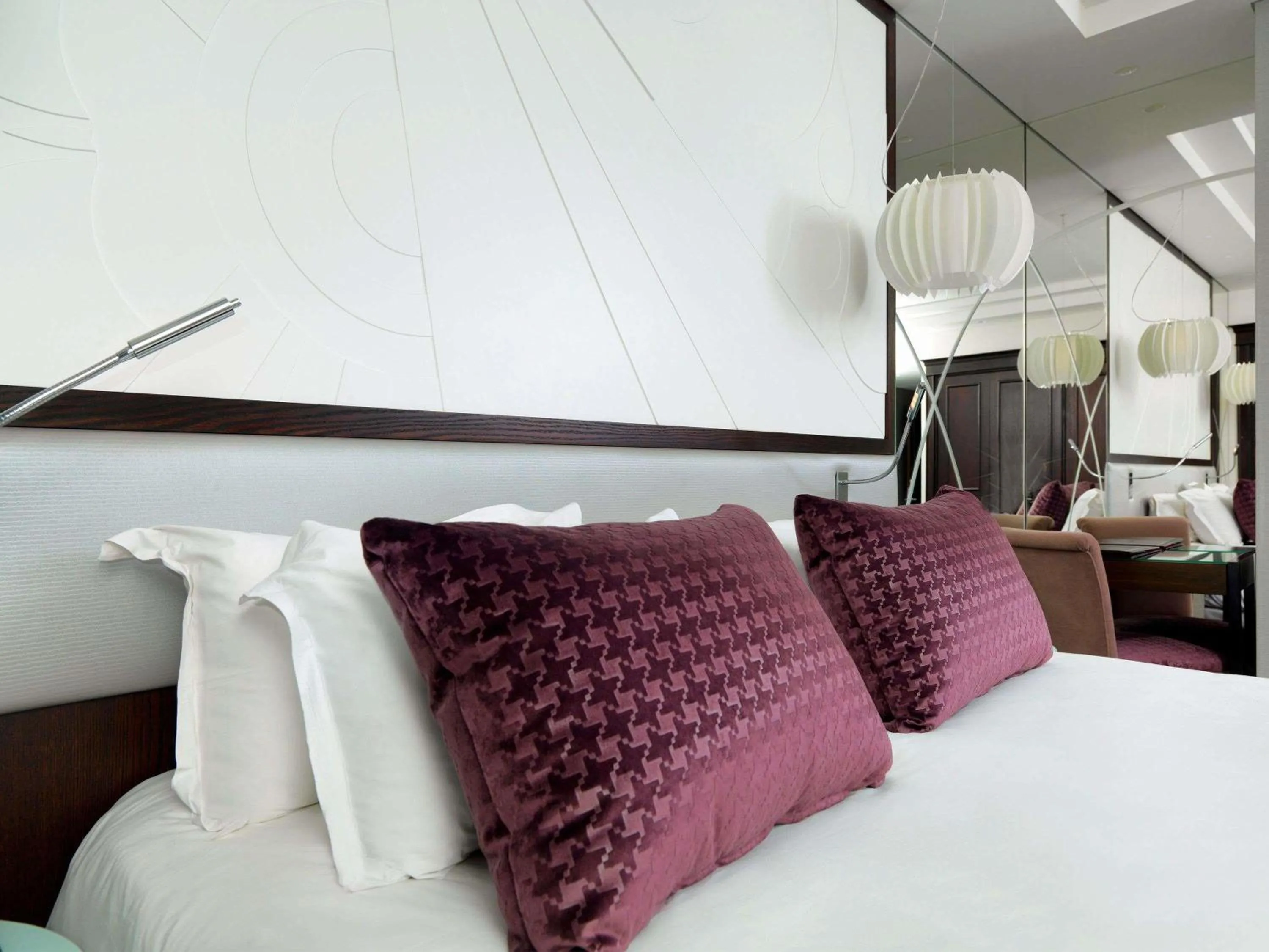 Luxury King Room - single occupancy in Sofitel Beirut Le Gabriel