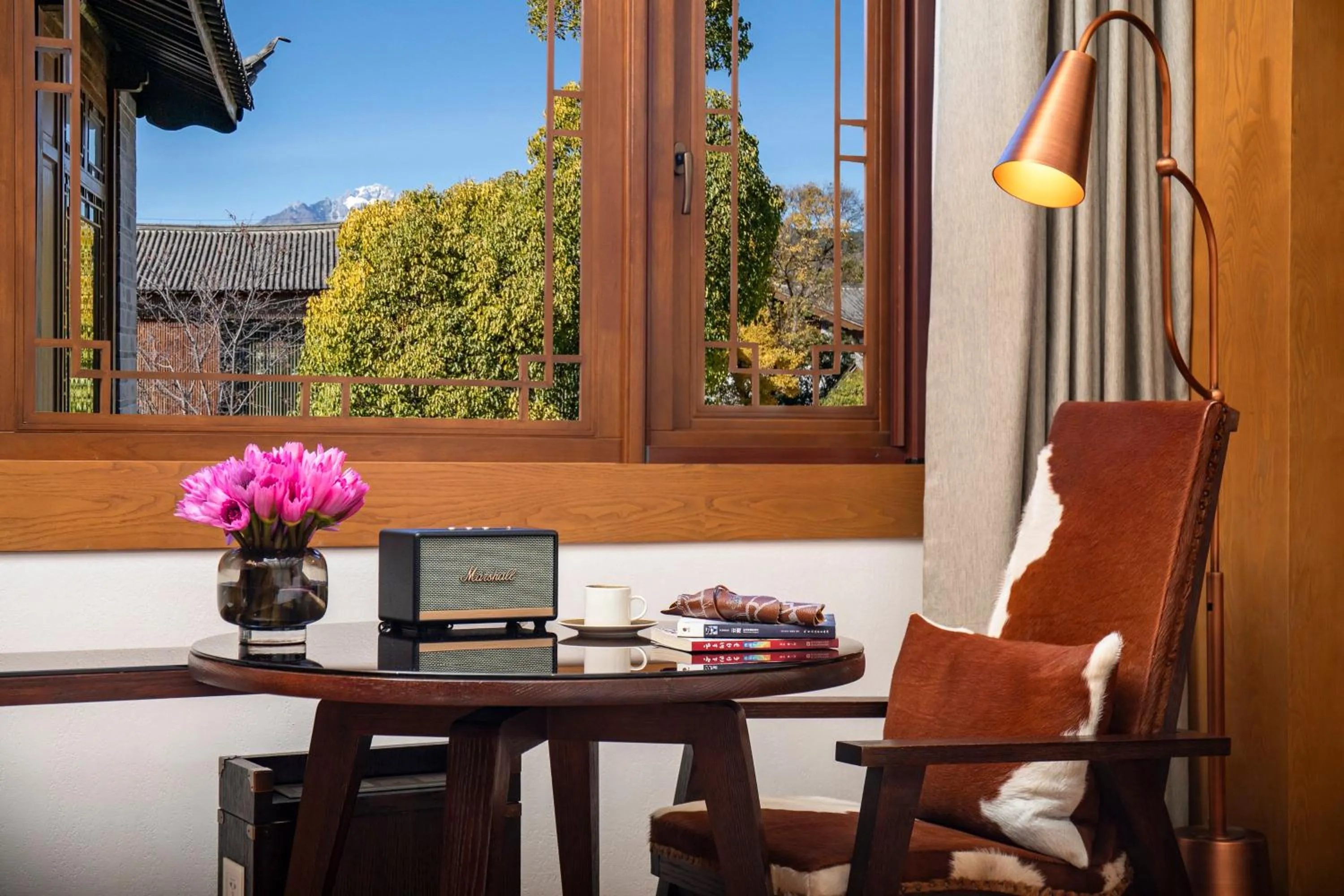 Premium Room in Hotel Indigo Lijiang Ancient Town by IHG