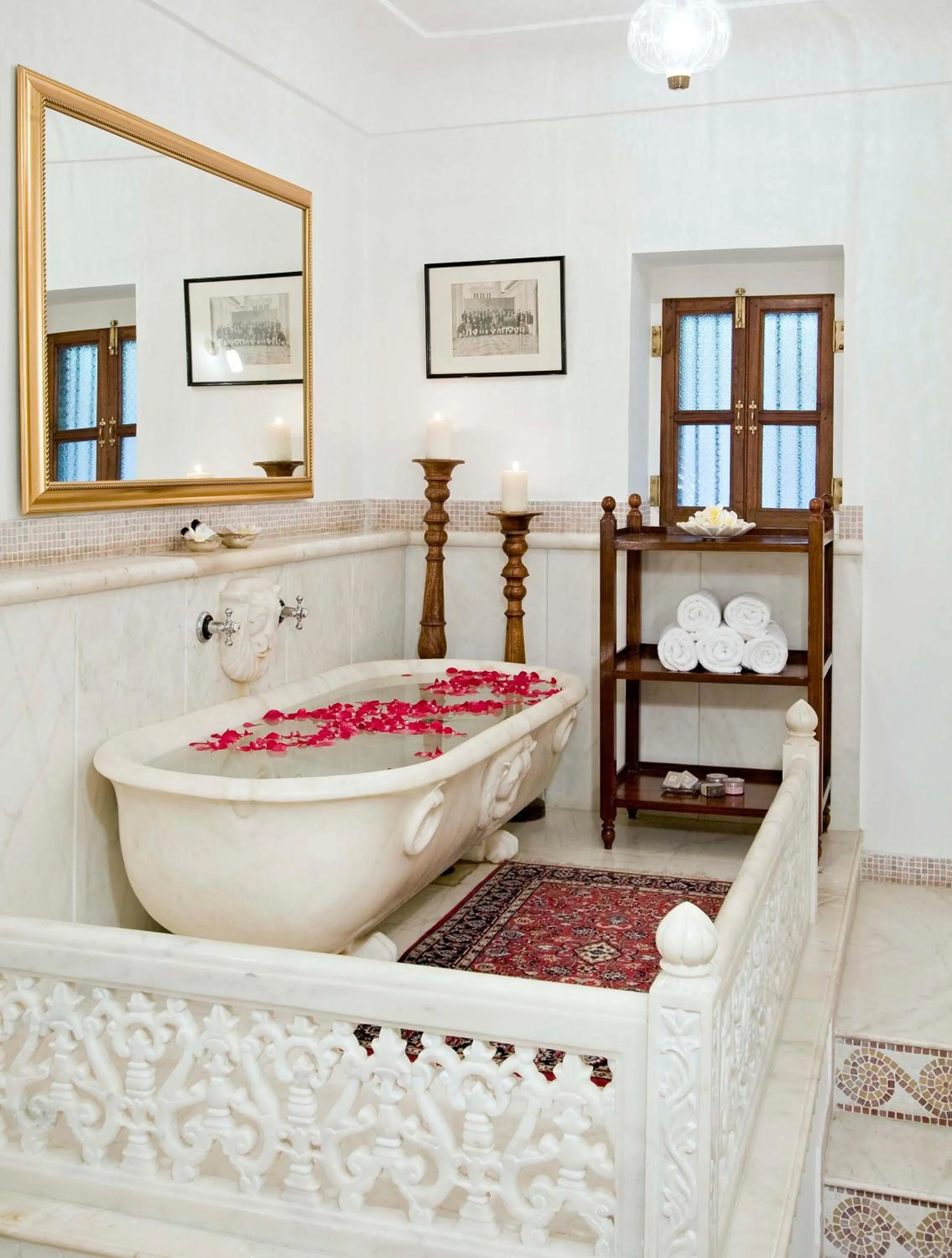 Deluxe Double or Twin Room in Samode Palace