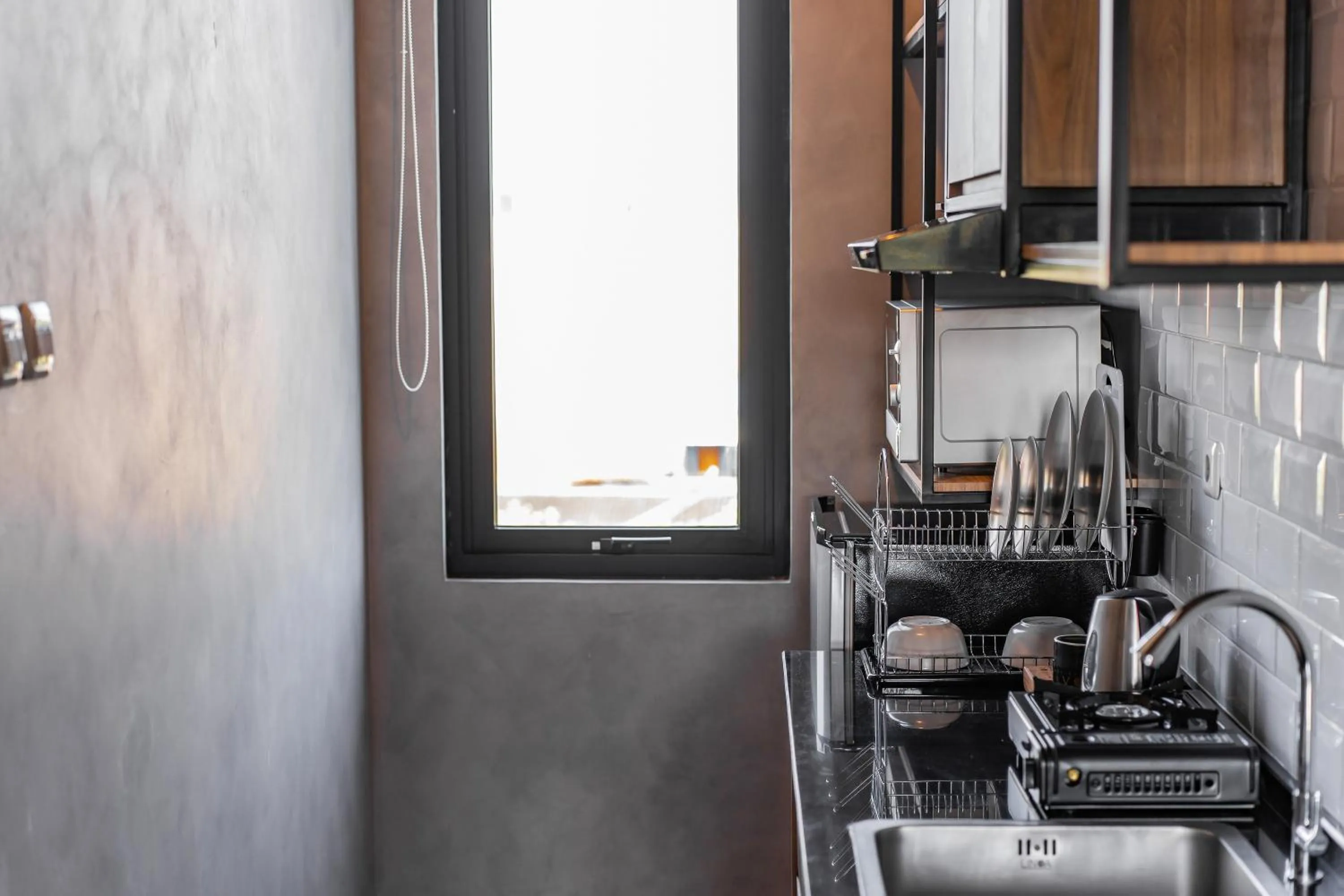 Suite in LOA Living Solo Baru