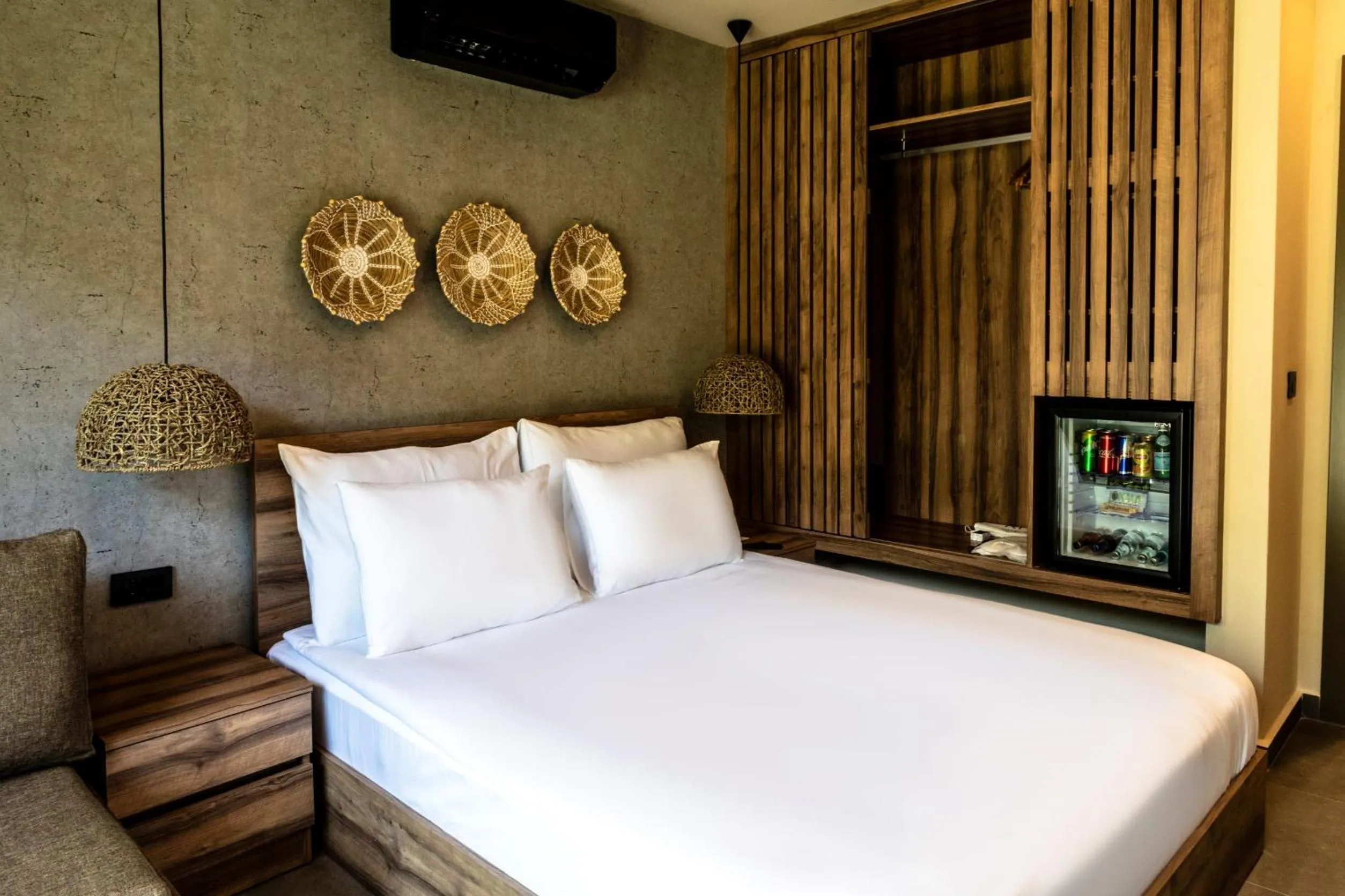 Garden Superior Room in KHAI HOTEL BODRUM