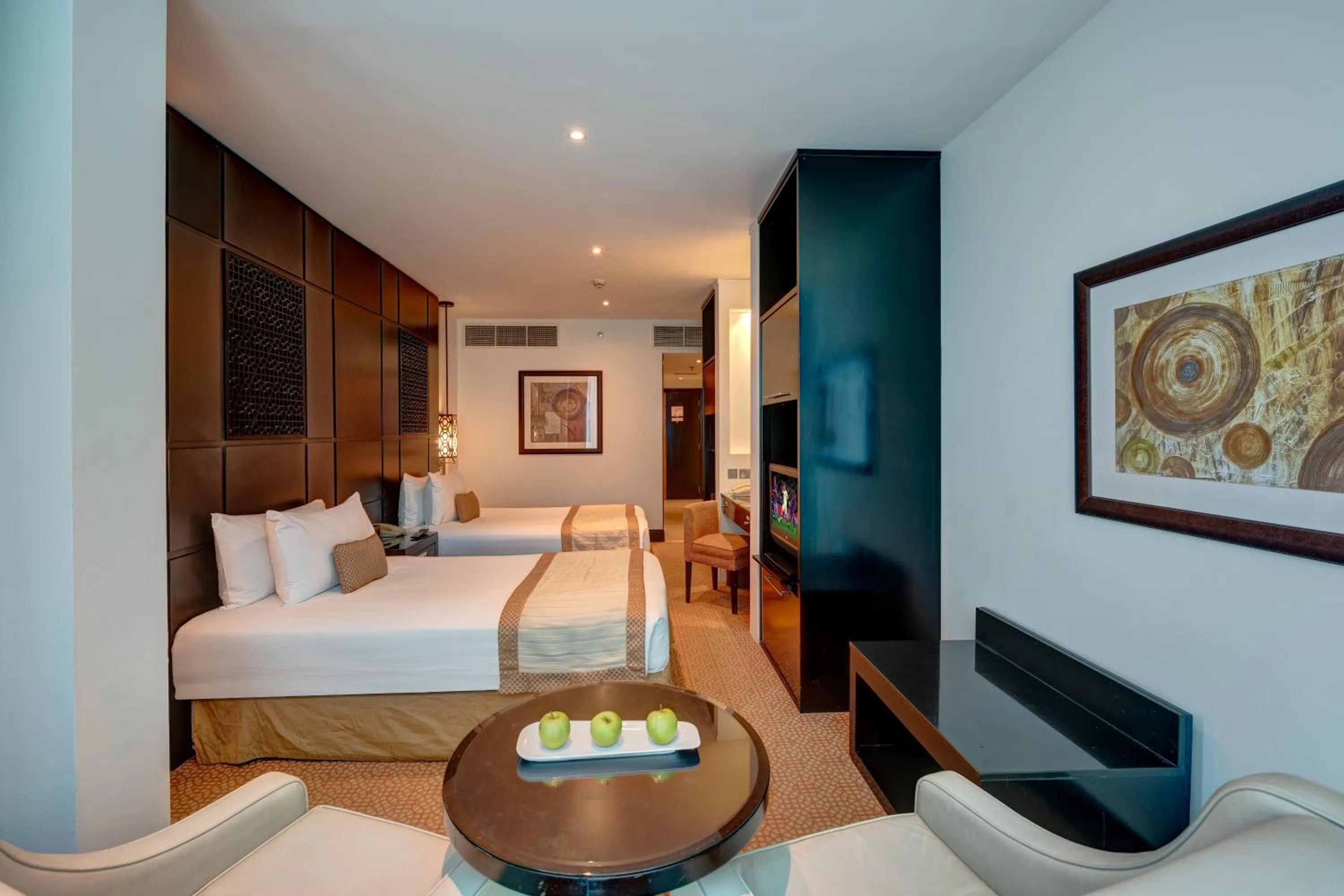 Premium Twin Room in Holiday Inn Dubai Al Barsha by IHG