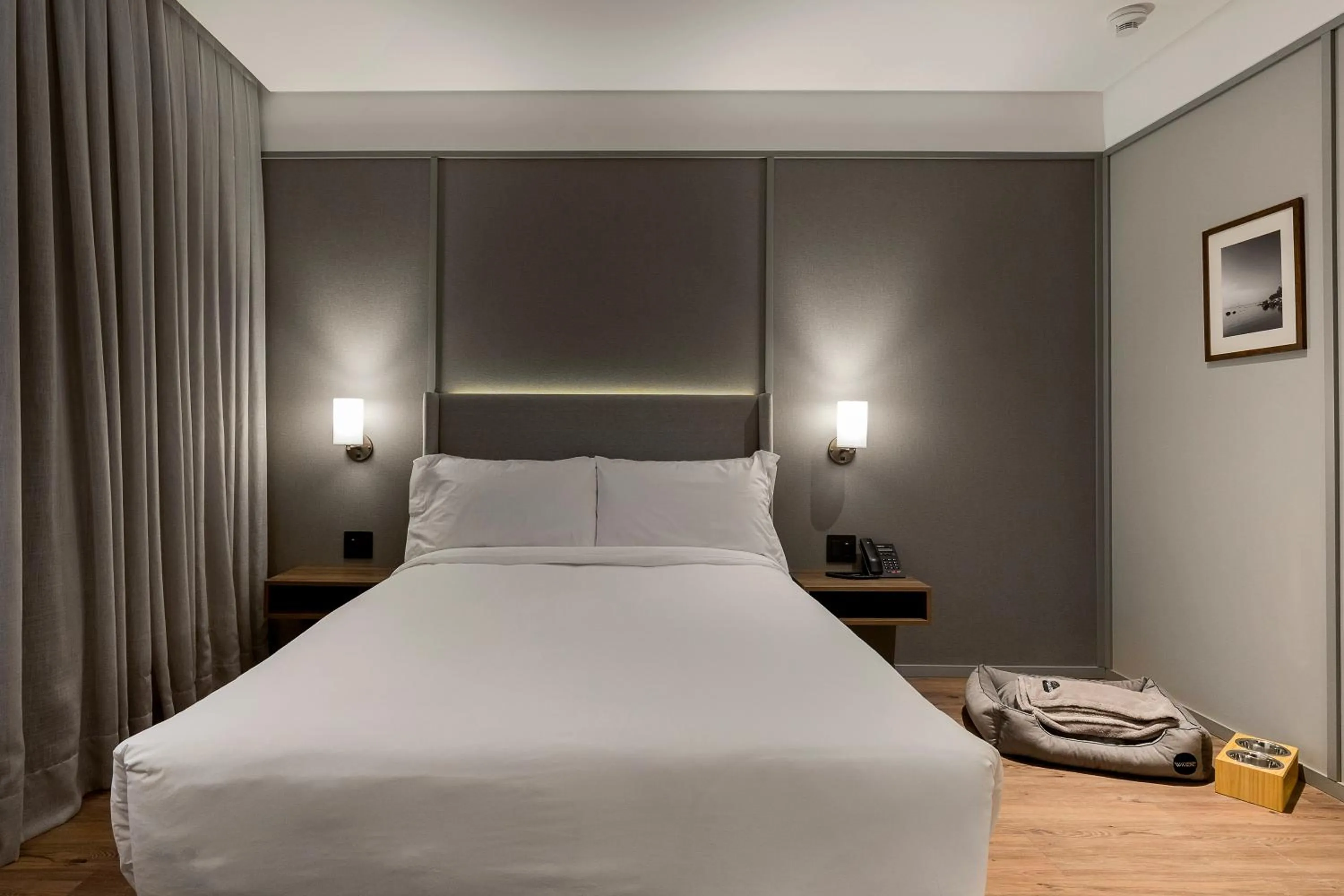 Double Room - single occupancy - Disability Access in K-Platz Hotel