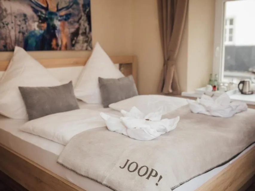 Standard Double Room - single occupancy - Annex in Zum Landsberger Hof