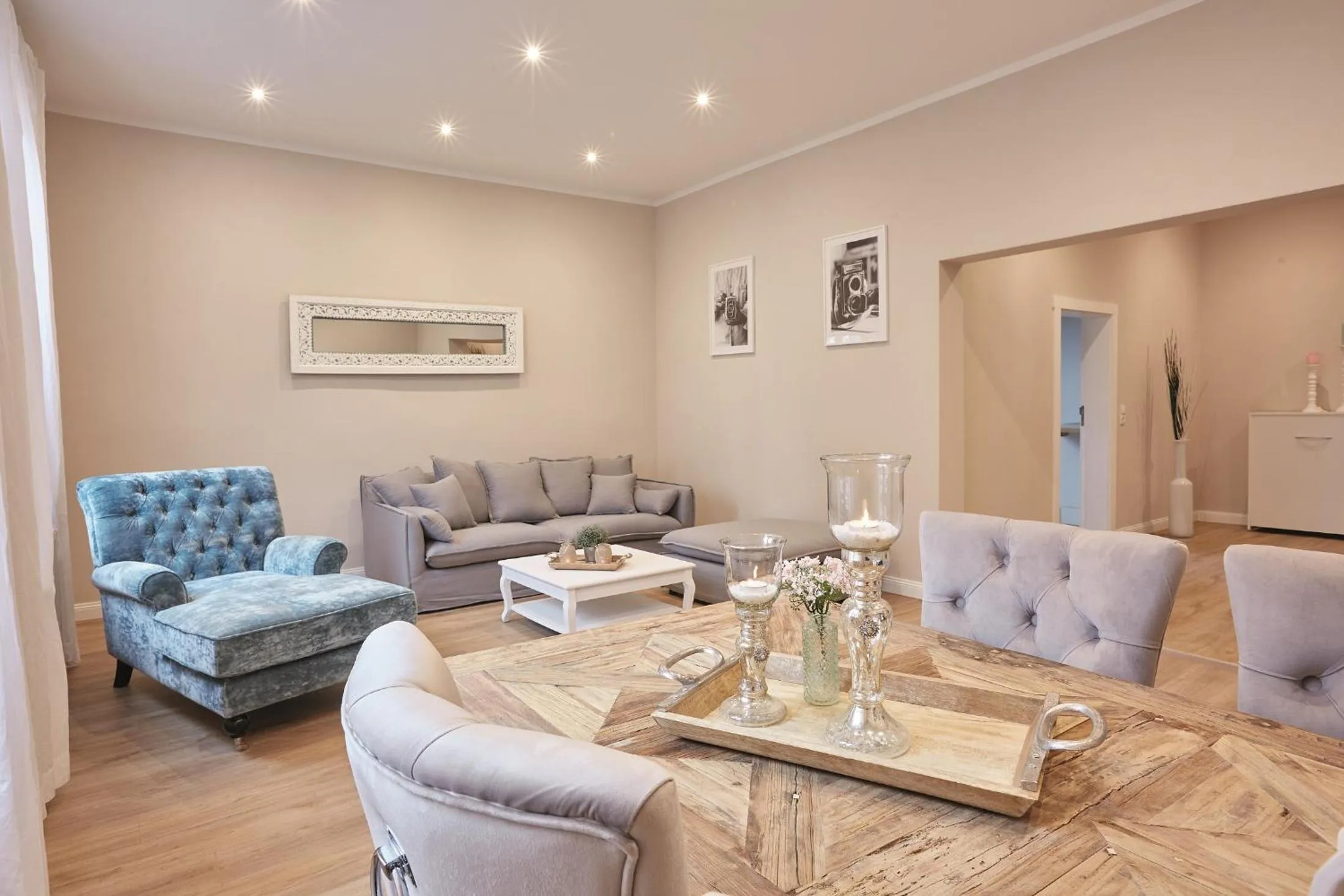 Deluxe One-Bedroom Apartment with City View - single occupancy in Zum Landsberger Hof