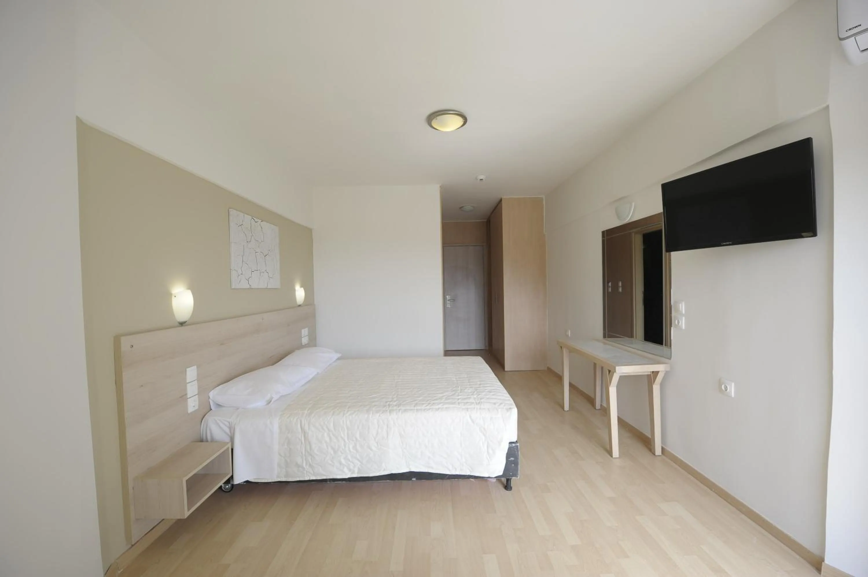Classic Double or Twin Room Side Sea View in Evia Riviera Resort
