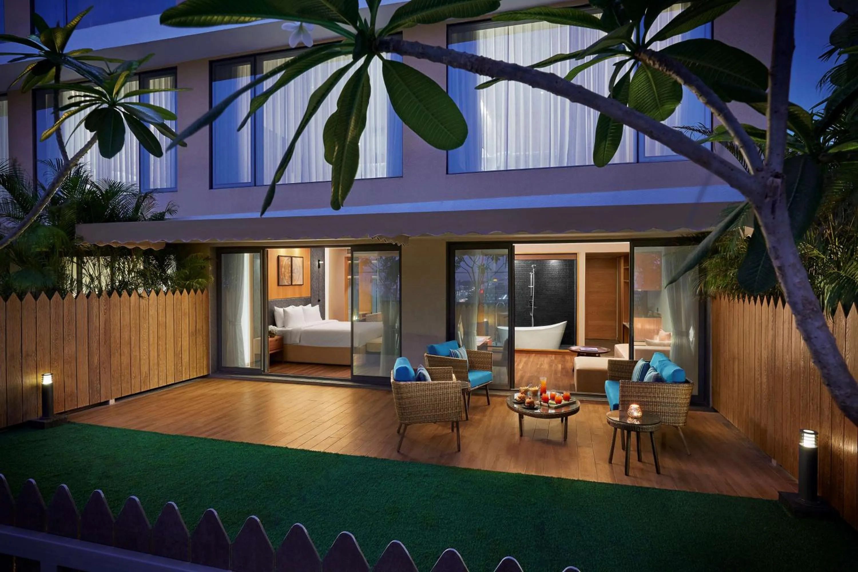 King Suite in Hyatt Place Vadodara