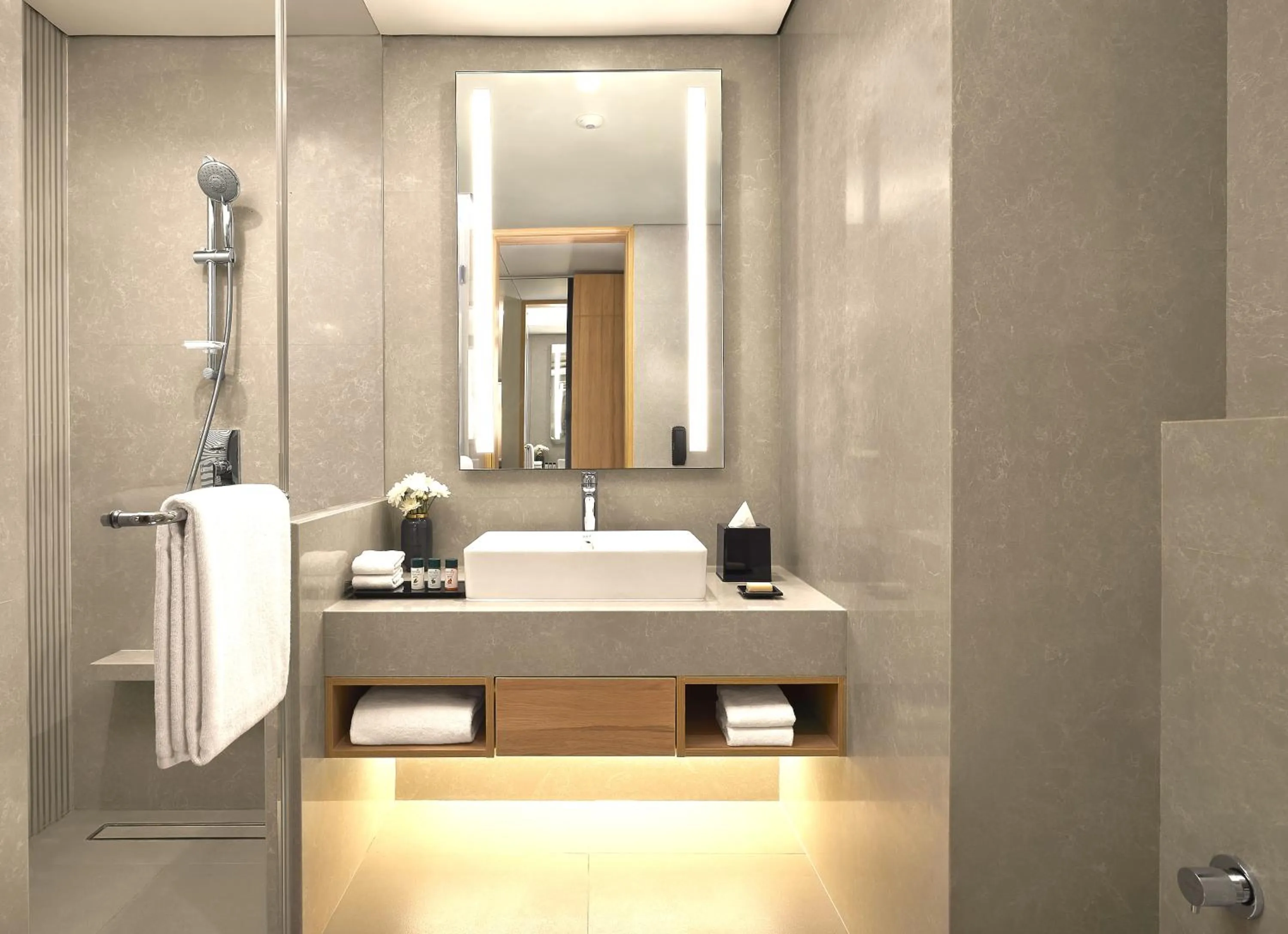 King Room with Balcony in Hyatt Place Vadodara