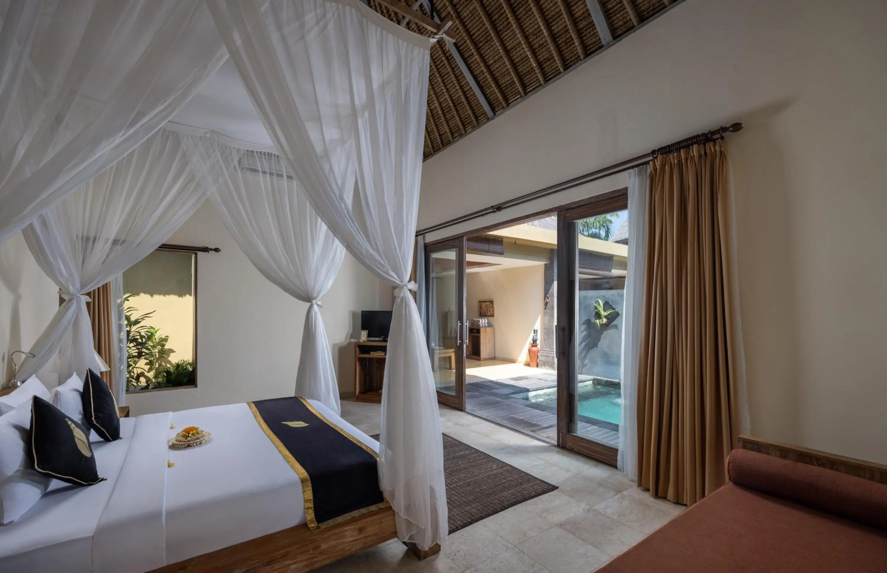 Two-Bedroom  Villa with Private Pool  in The Sankara Resort & Spa