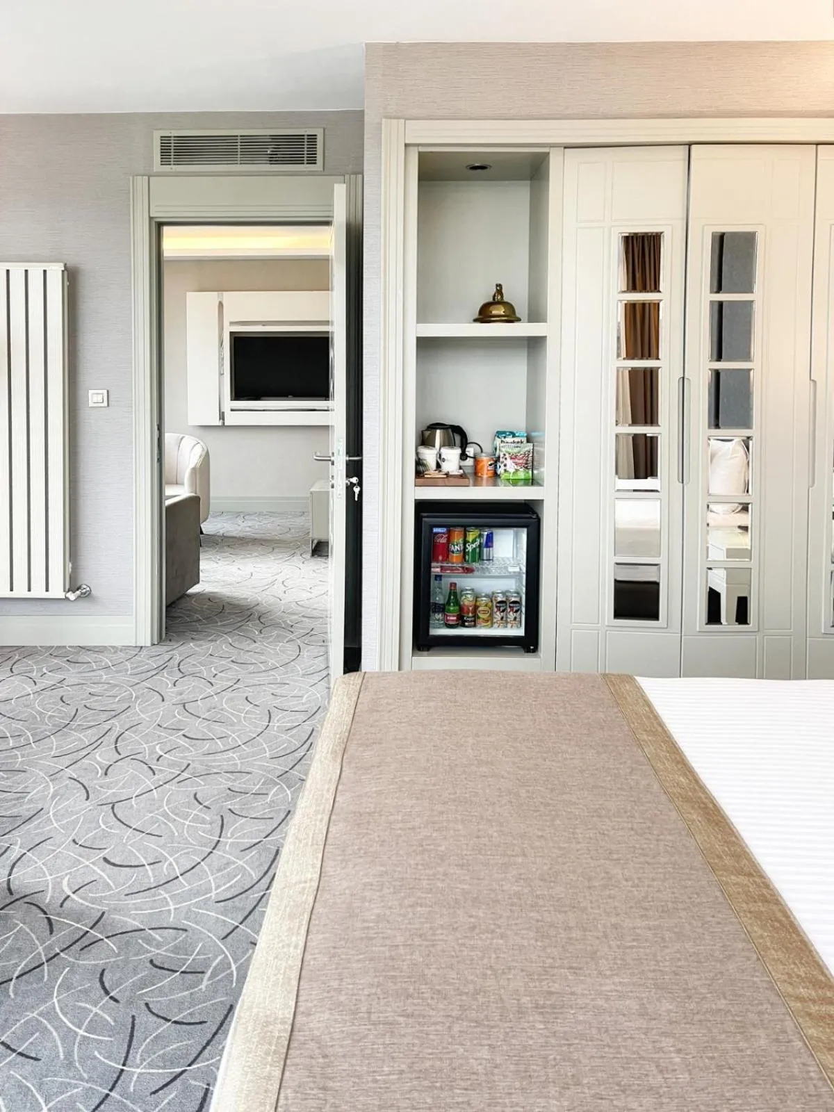 Suite in The Conforium Hotel Van