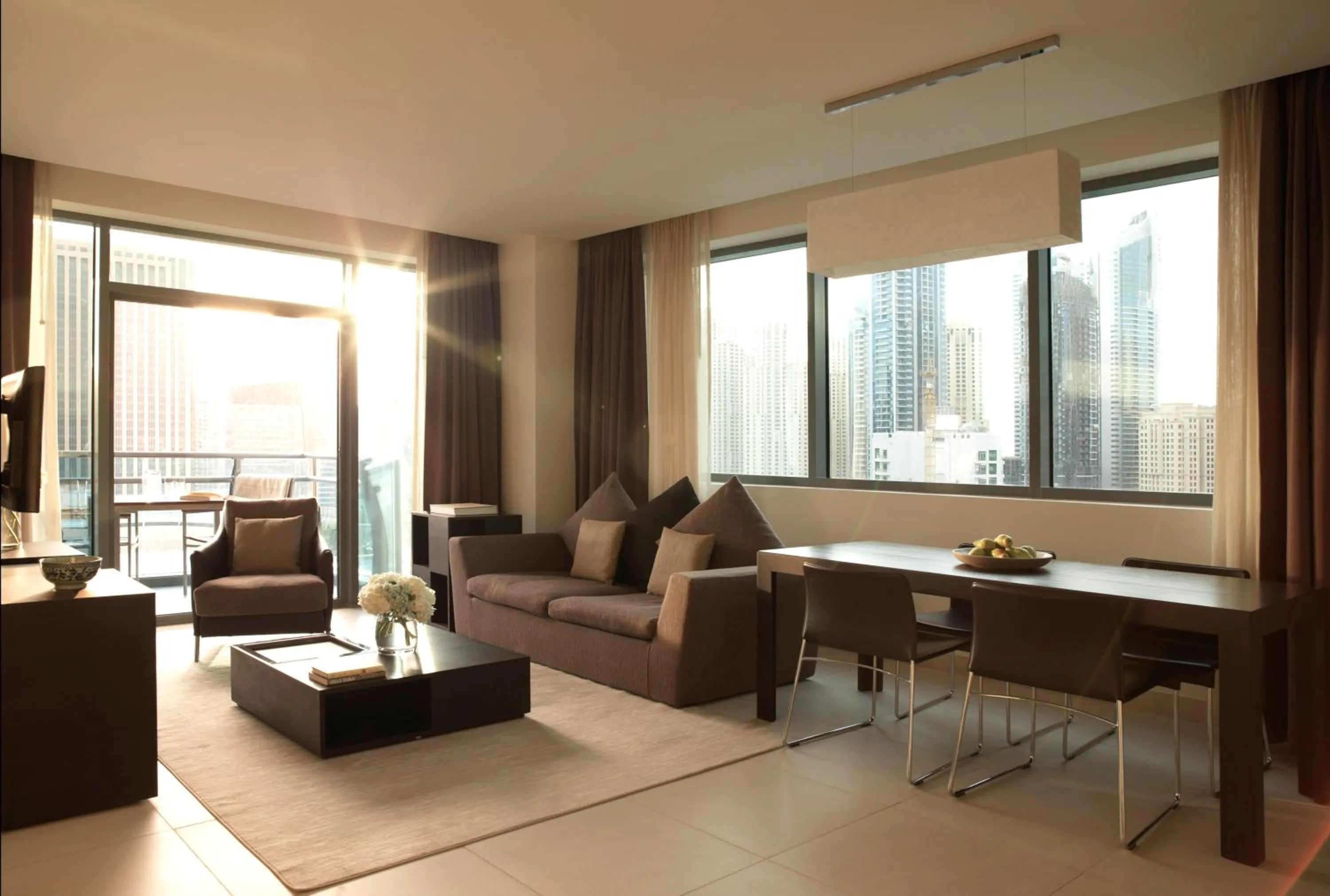 One-Bedroom Superior Apartment in Radisson Blu Residence, Dubai Marina