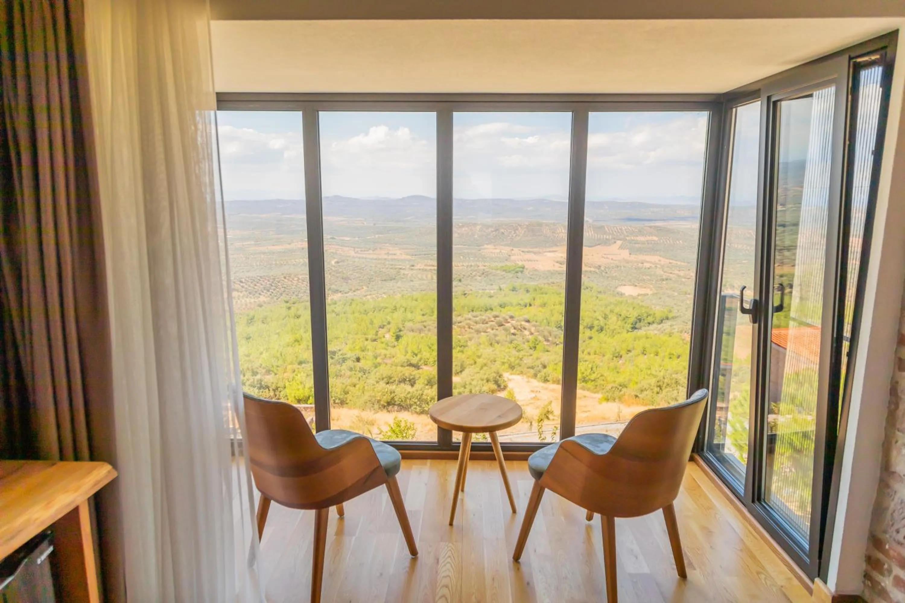 Deluxe Room with Panoramic View in Marlo Ayvalık 12 Plus Adult Only