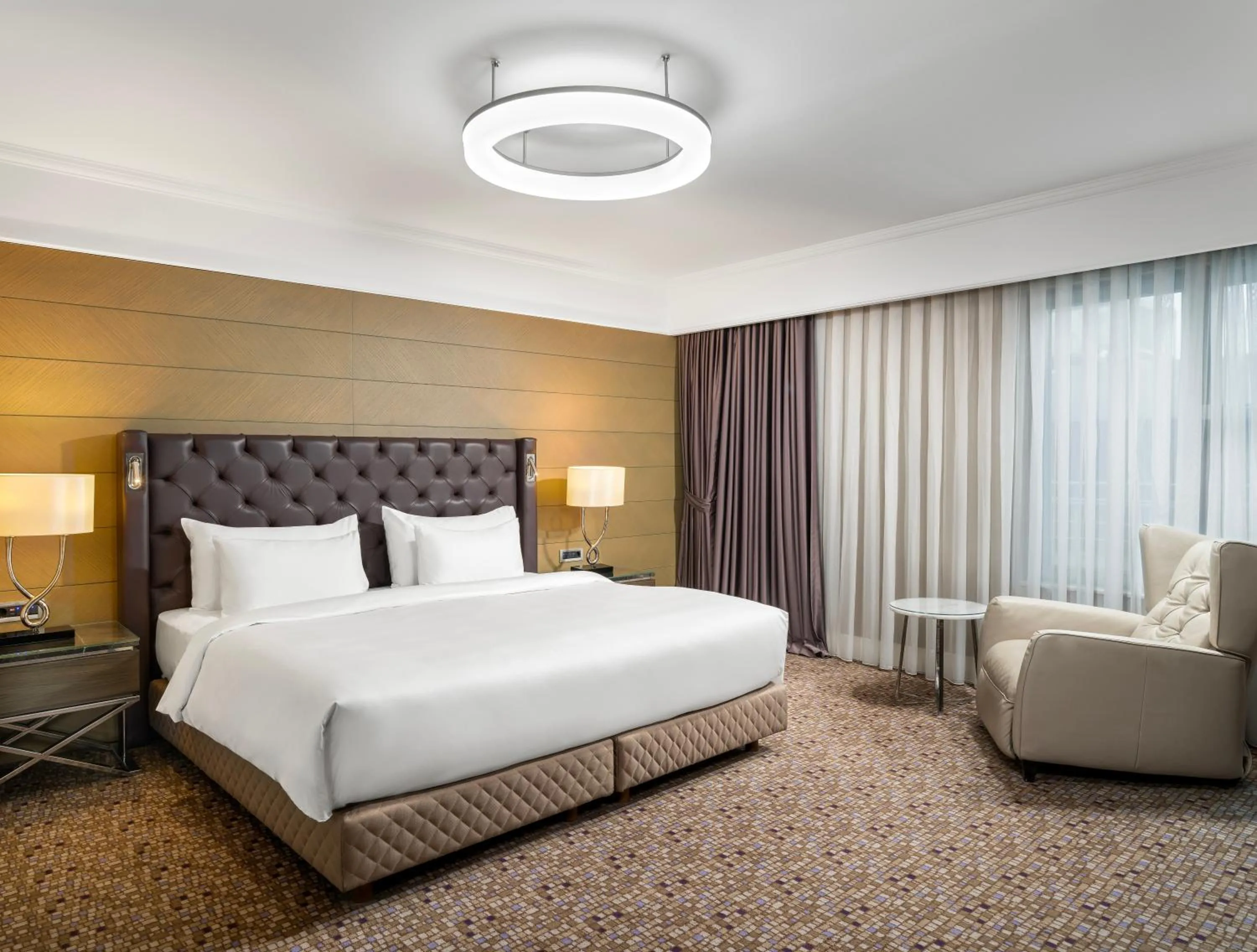 Executive Room with City View - Lounge Access in Radisson Blu Hotel, Istanbul Sisli