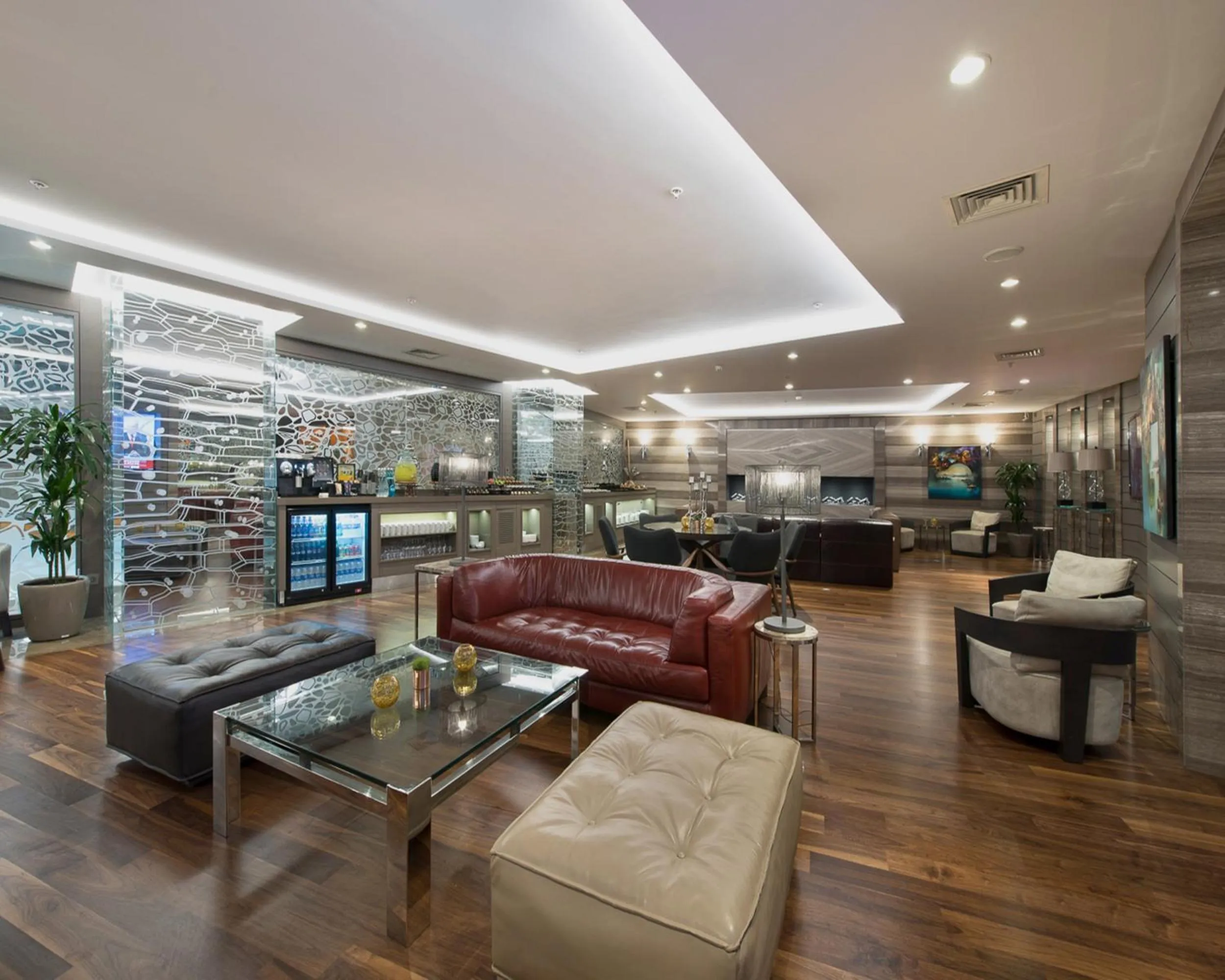 Executive Room - Lounge Access in Radisson Blu Hotel, Istanbul Sisli