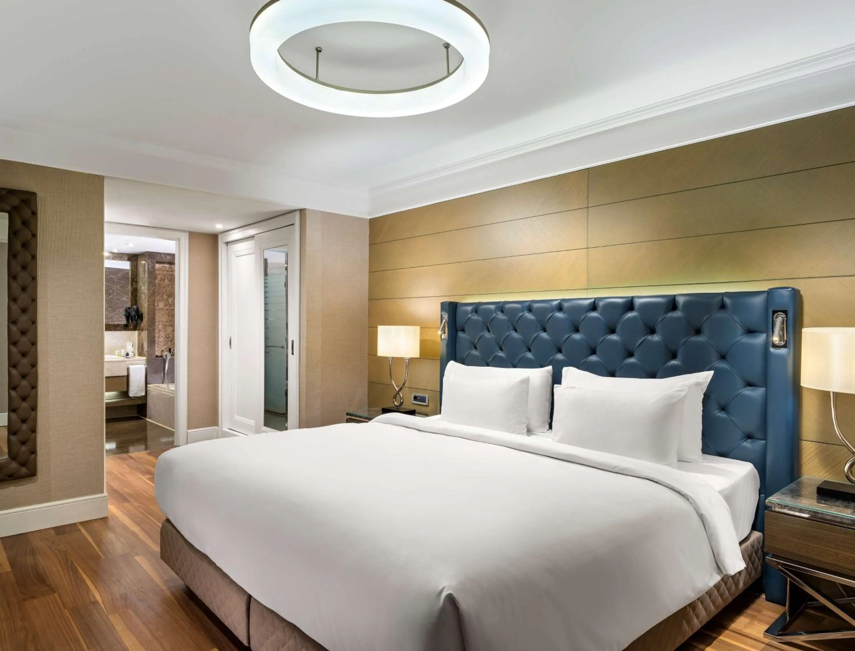 Superior Suite with Lounge Access in Radisson Blu Hotel, Istanbul Sisli
