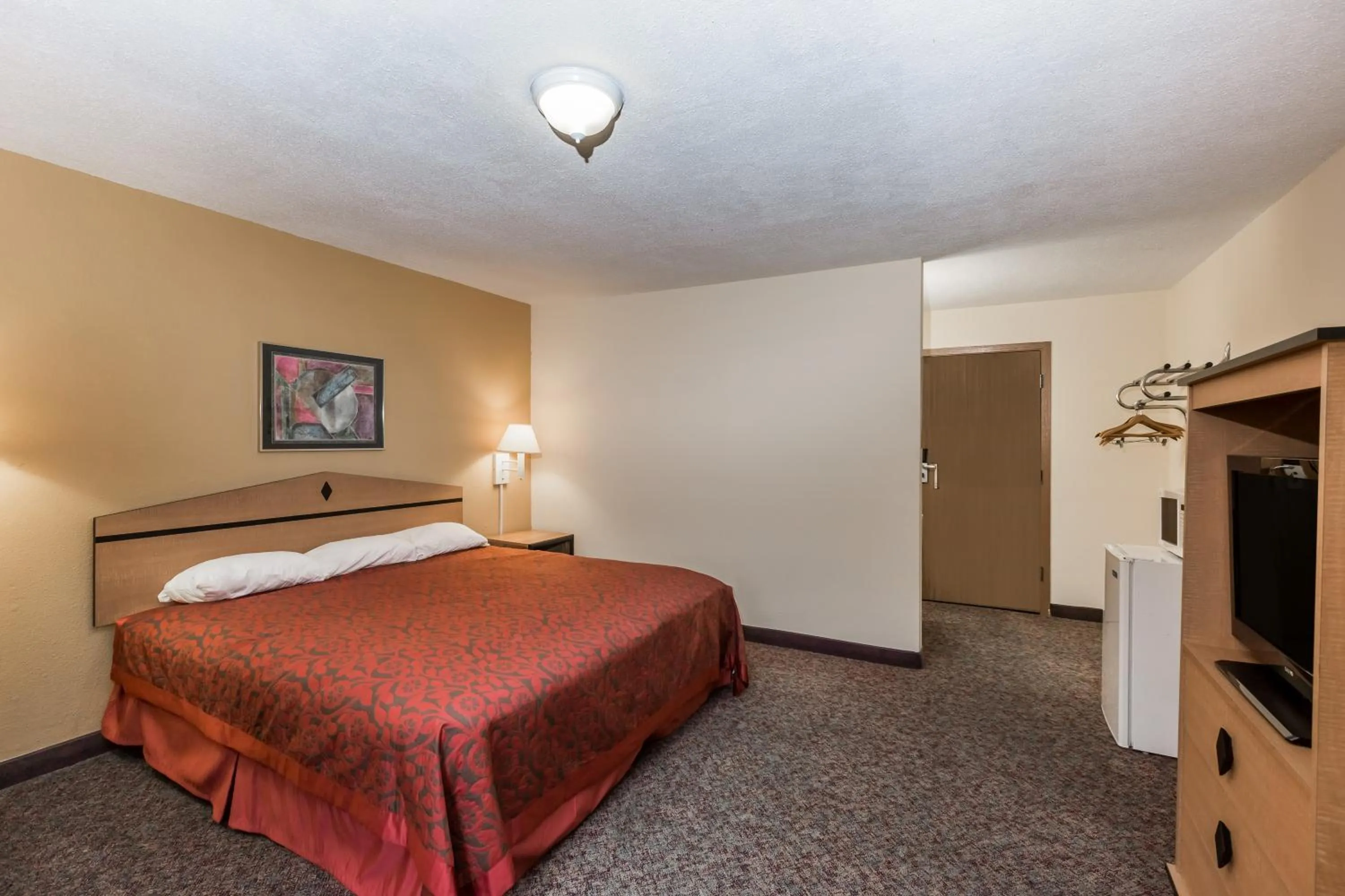 King Room - Non-Smoking in Days Inn by Wyndham Atlantic