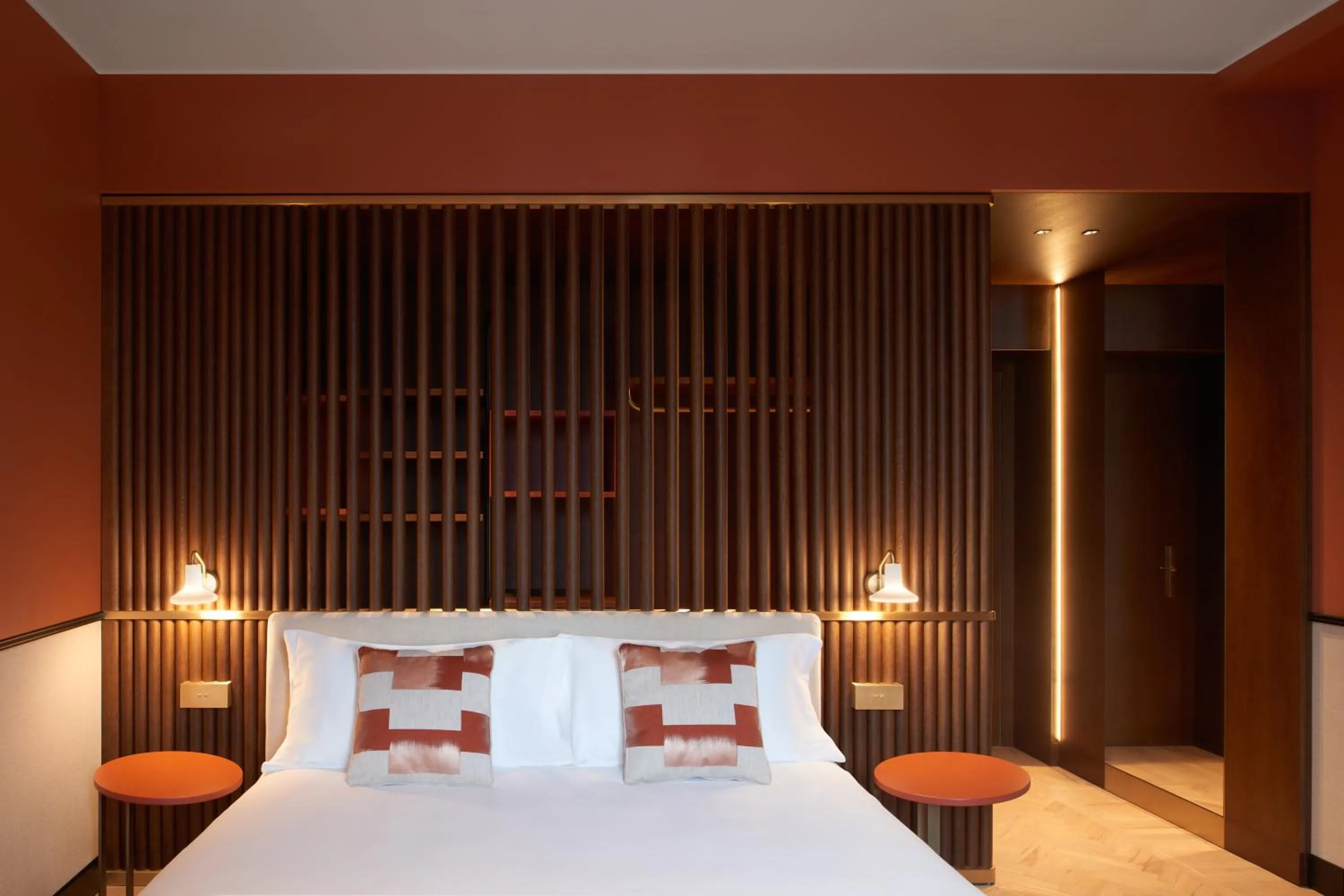 Double Room with Cathedral View in Amabilia Suites