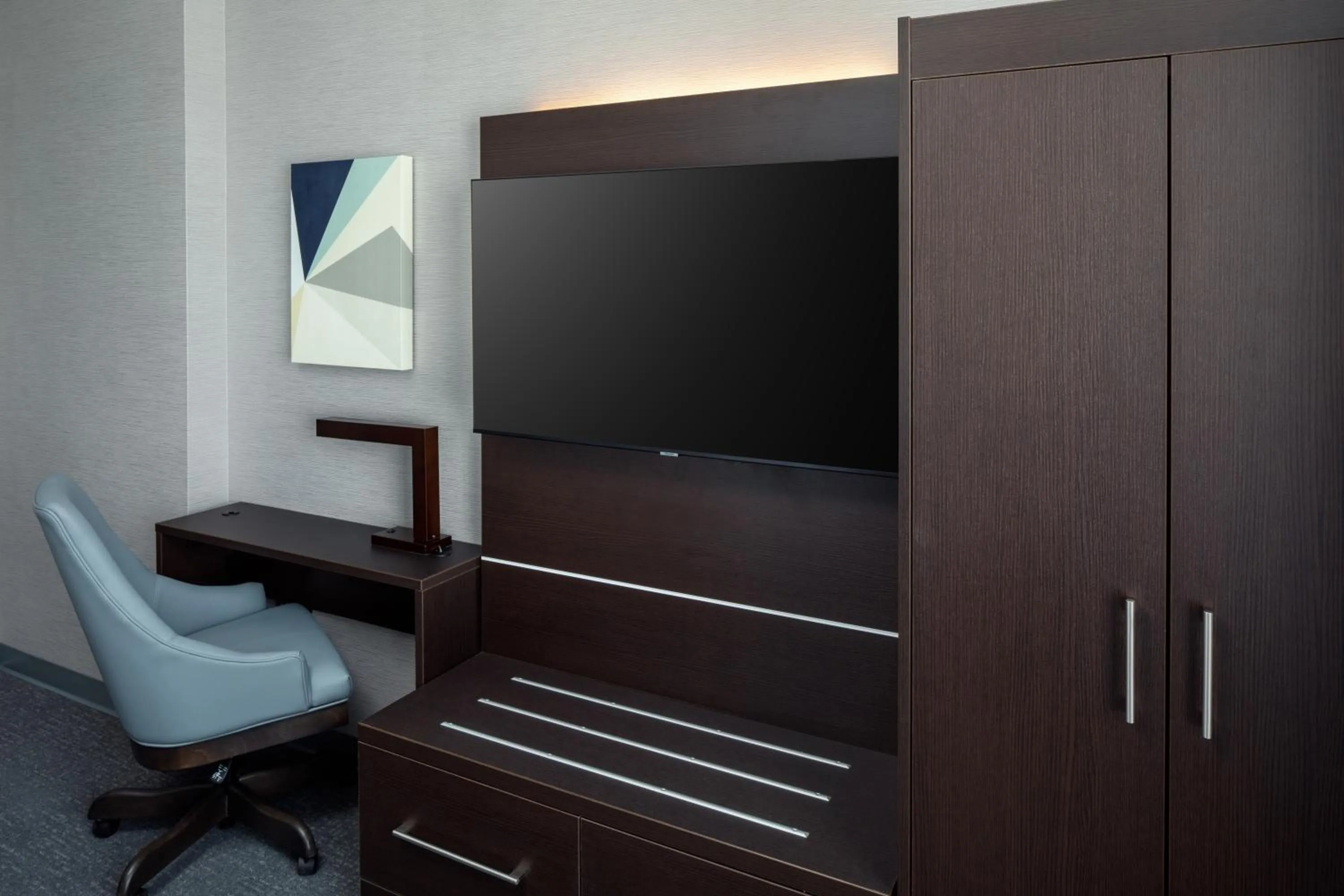 King Room - Hearing Accessible in Holiday Inn Express Washington DC Downtown by IHG