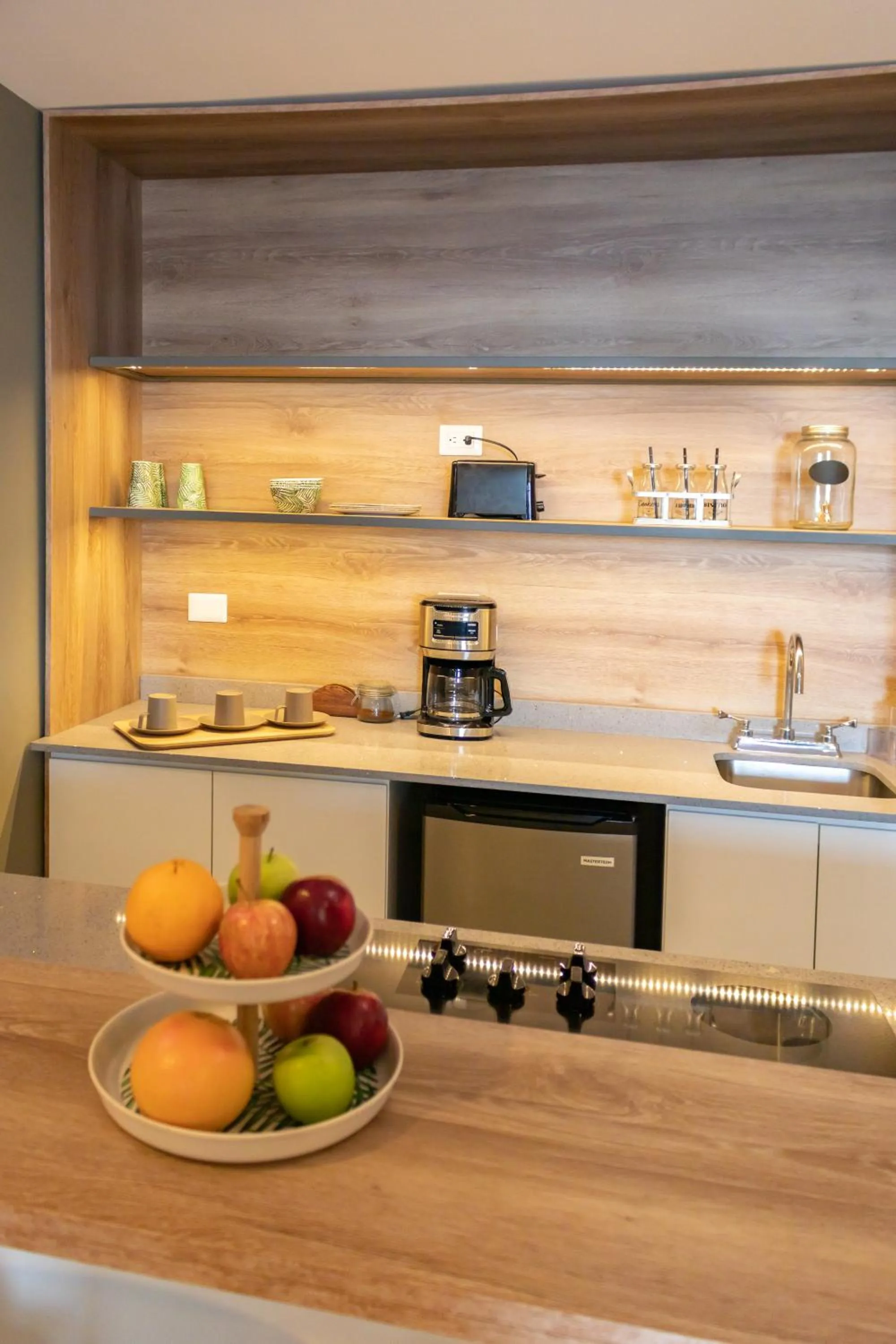 One-Bedroom Apartment in Fishermans Resort Life