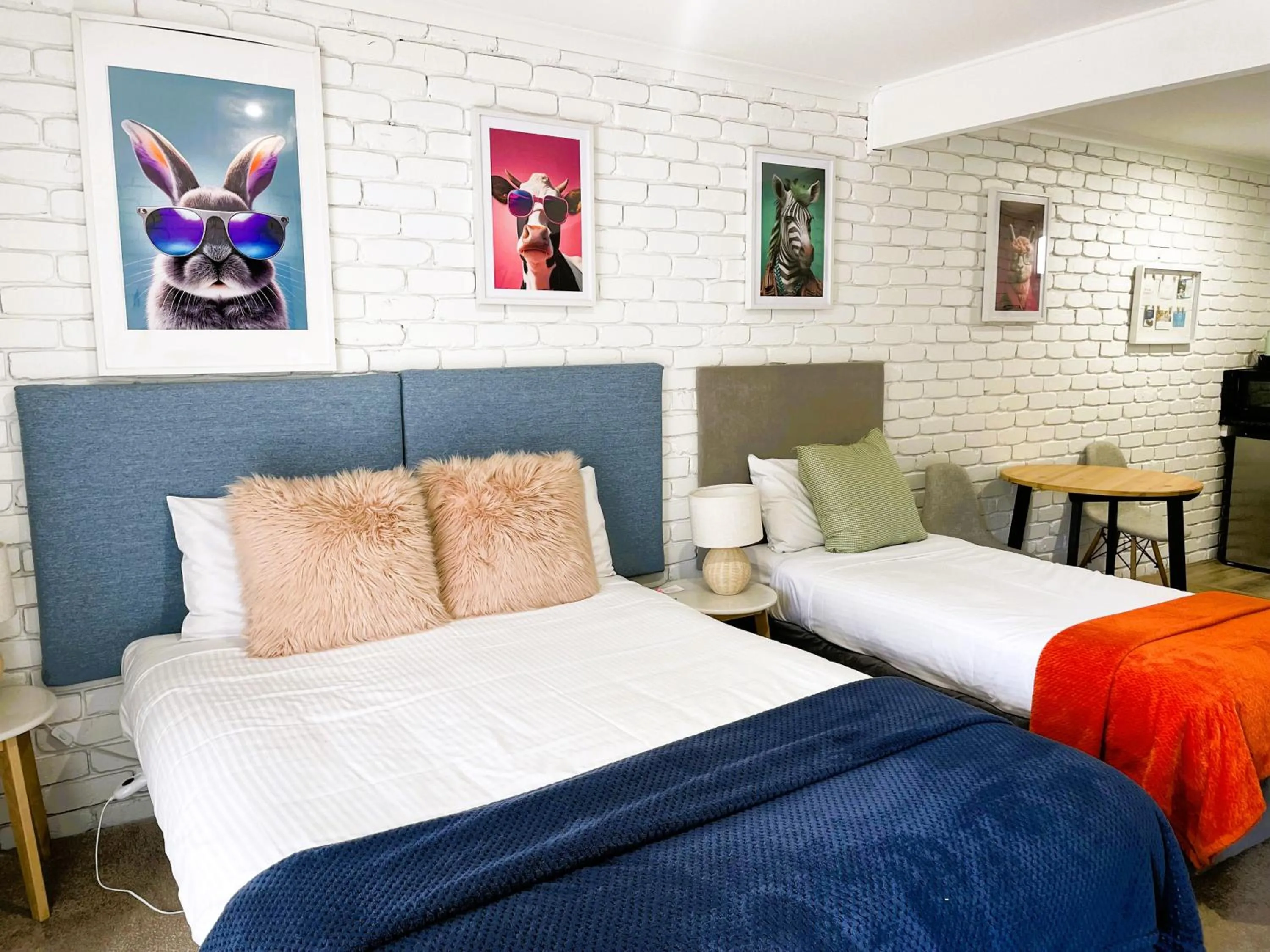 Family Suite in Mulwala Resort