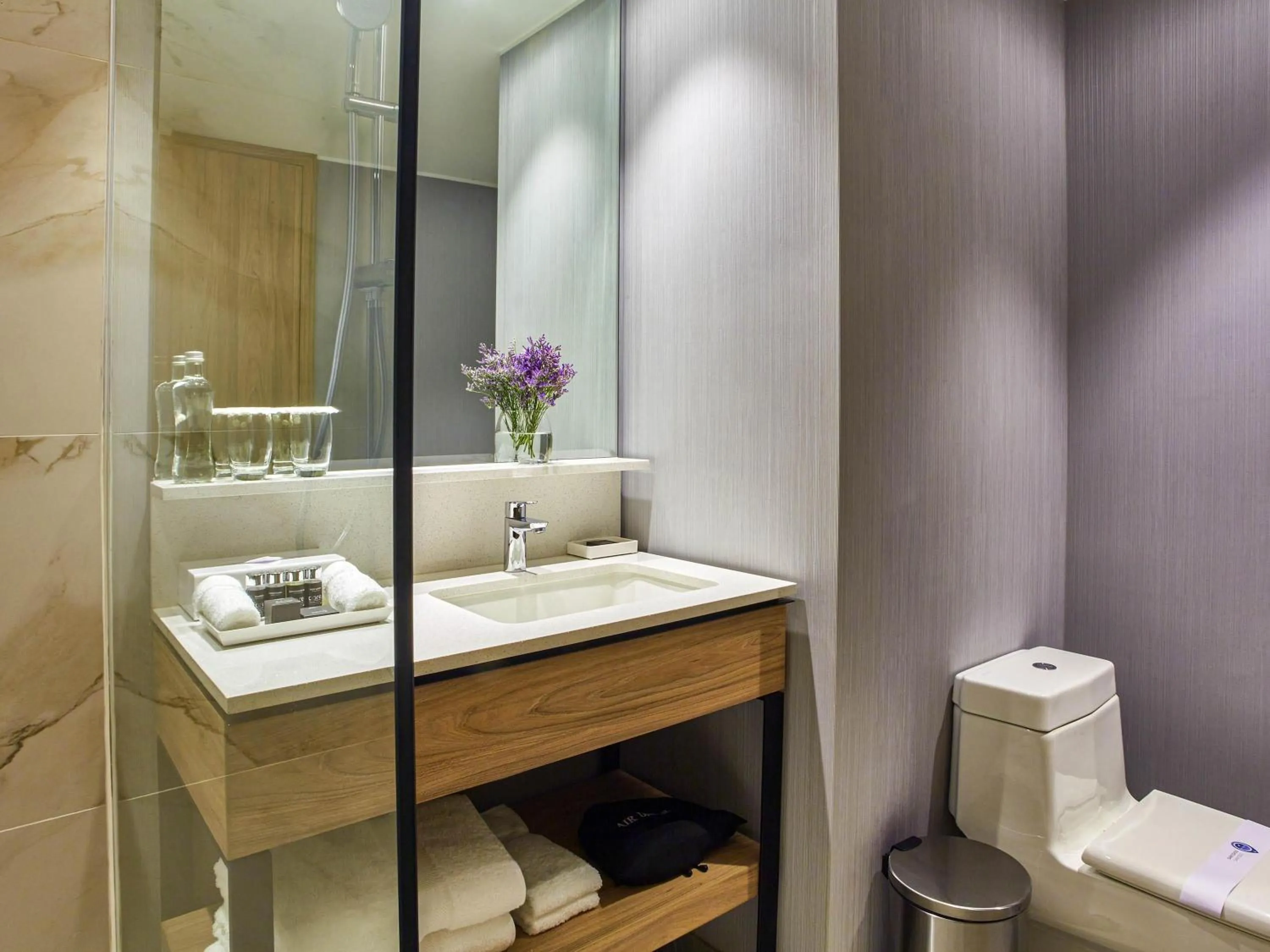 Deluxe King Room in Pullman Lima Miraflores