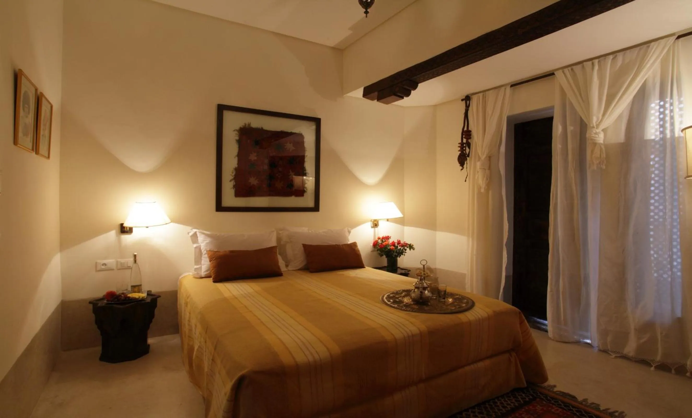 Standard Double Room in Palais Khum