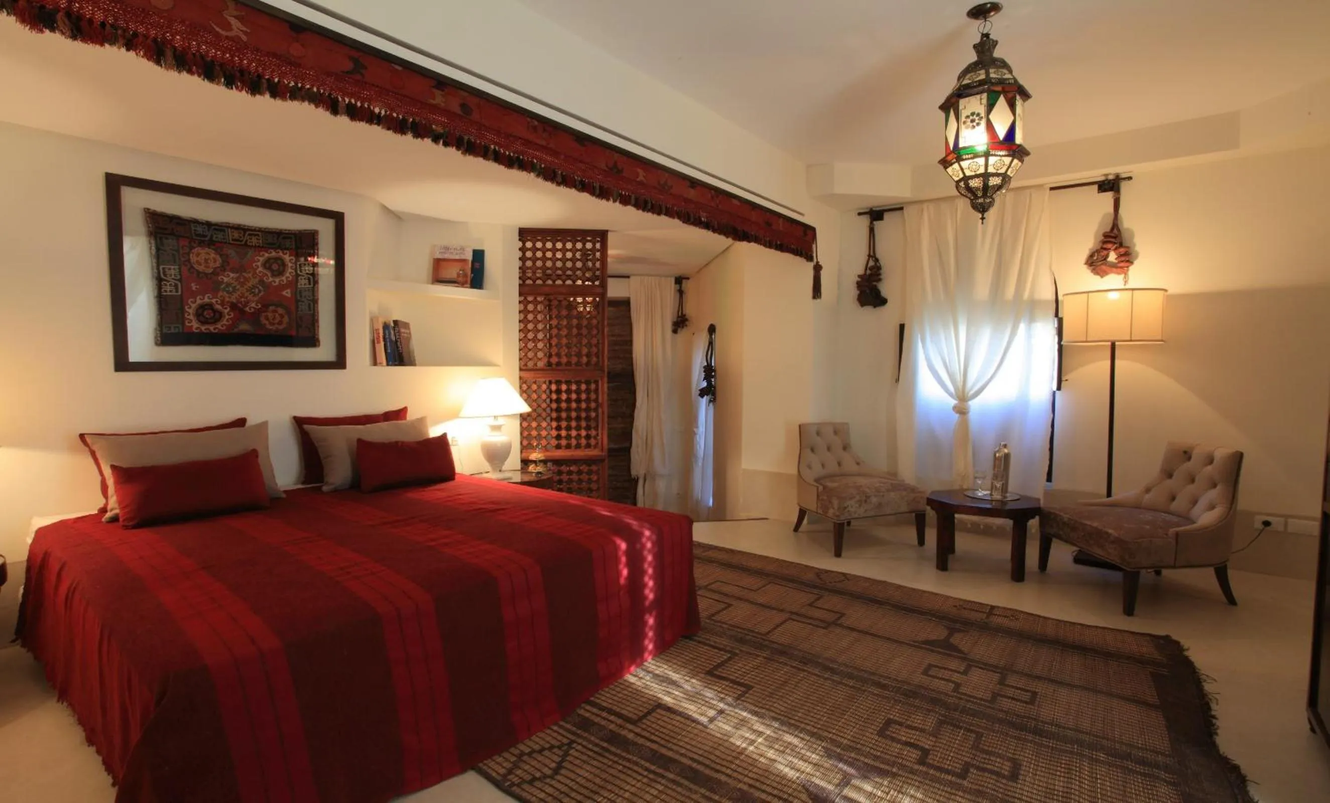 Deluxe Suite in Palais Khum