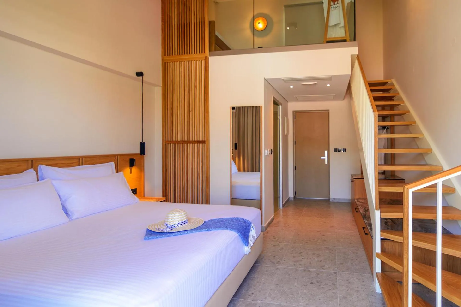 Maisonette in Relax Hotel