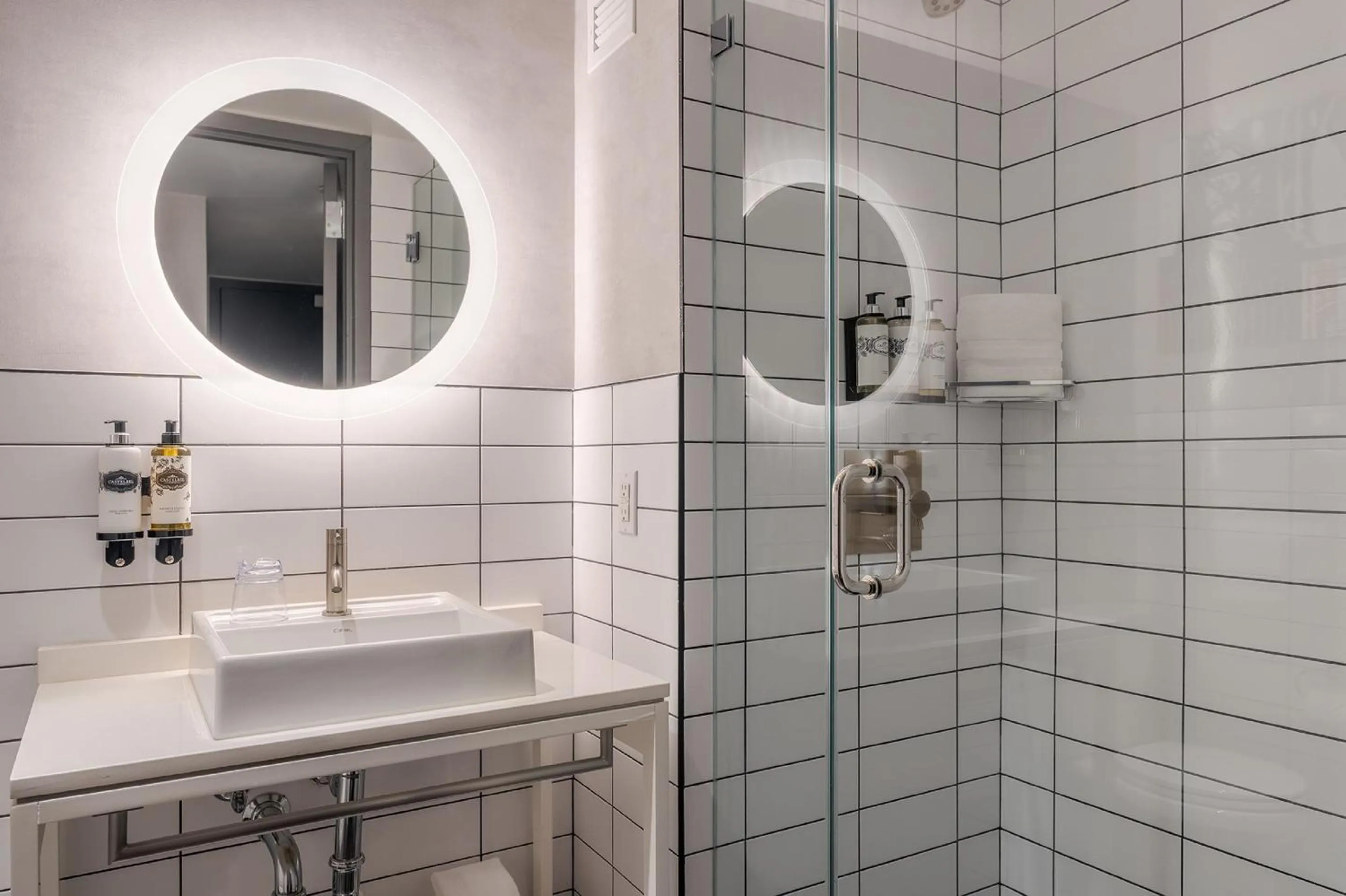 Comfort Double Room with Two Double Beds in Pestana CR7 Times Square